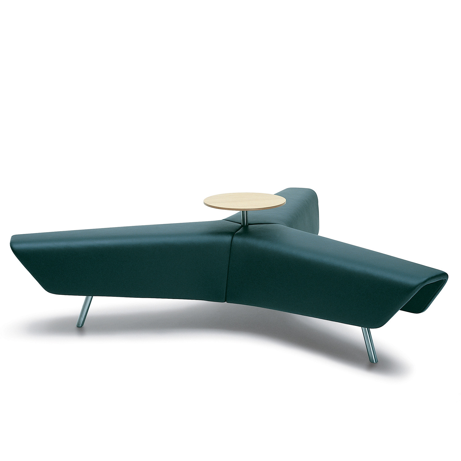 Hm83 Reception Bench with Table