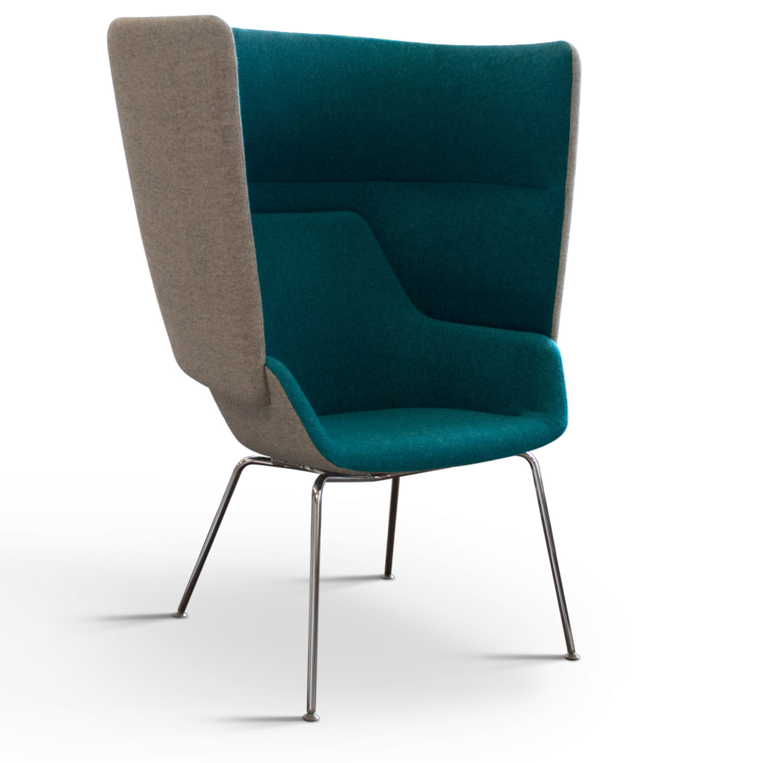 HM87 Highback Armchair