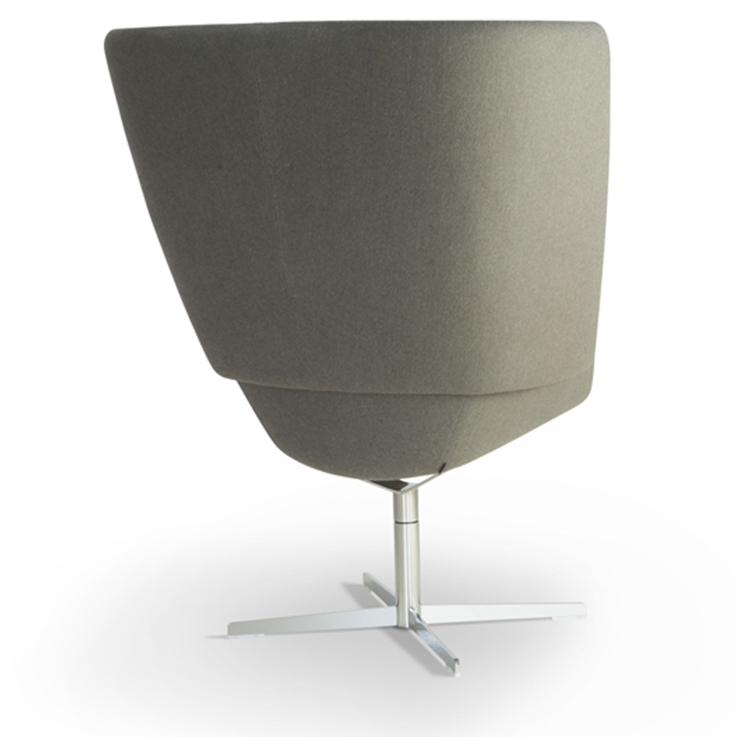 HM87 Smart Working Armchair Rear