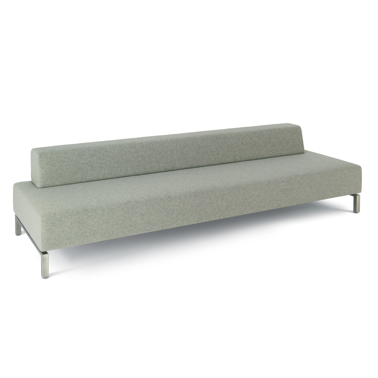 Hm93 Upholstered Bench
