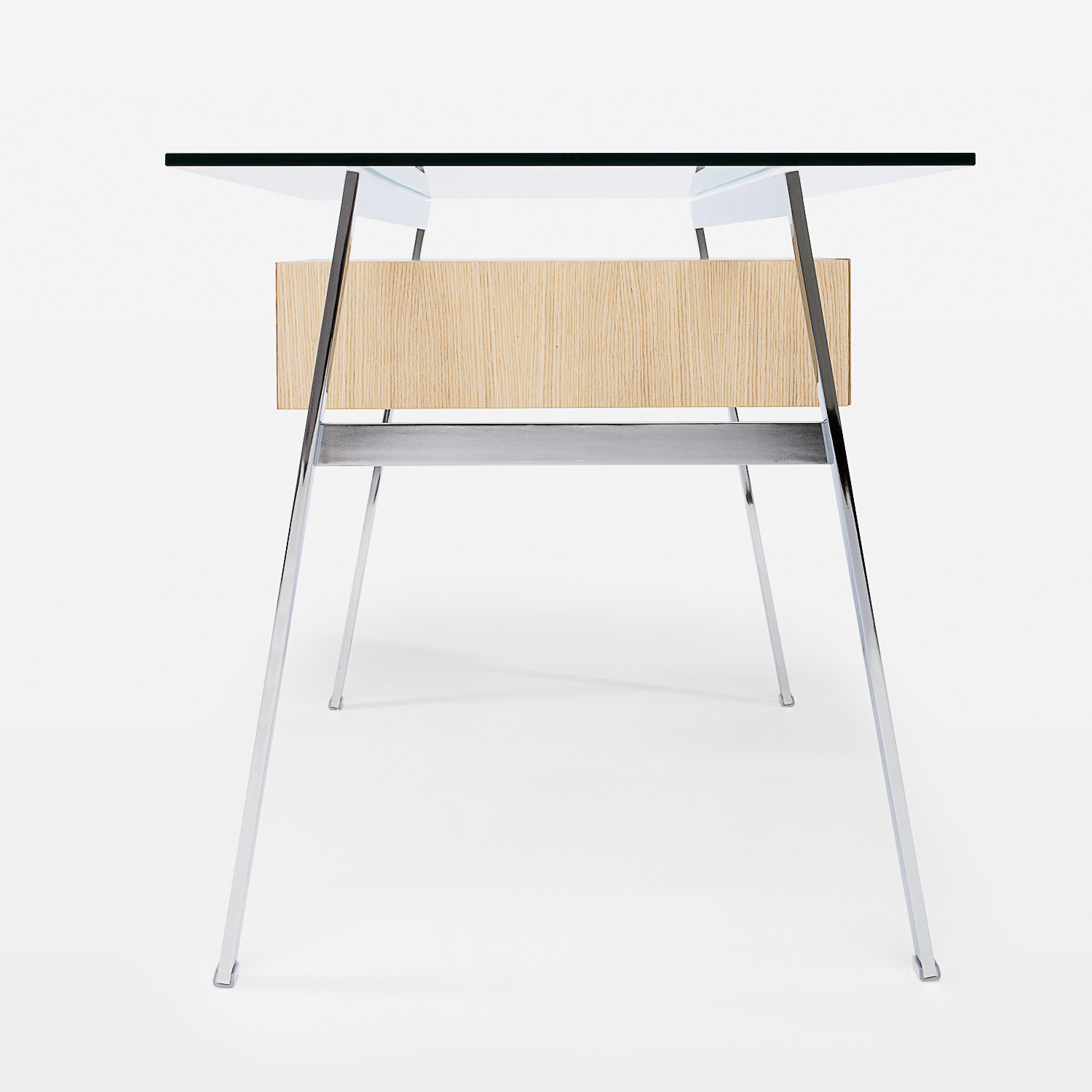 Homework 2 Glass Top Desk