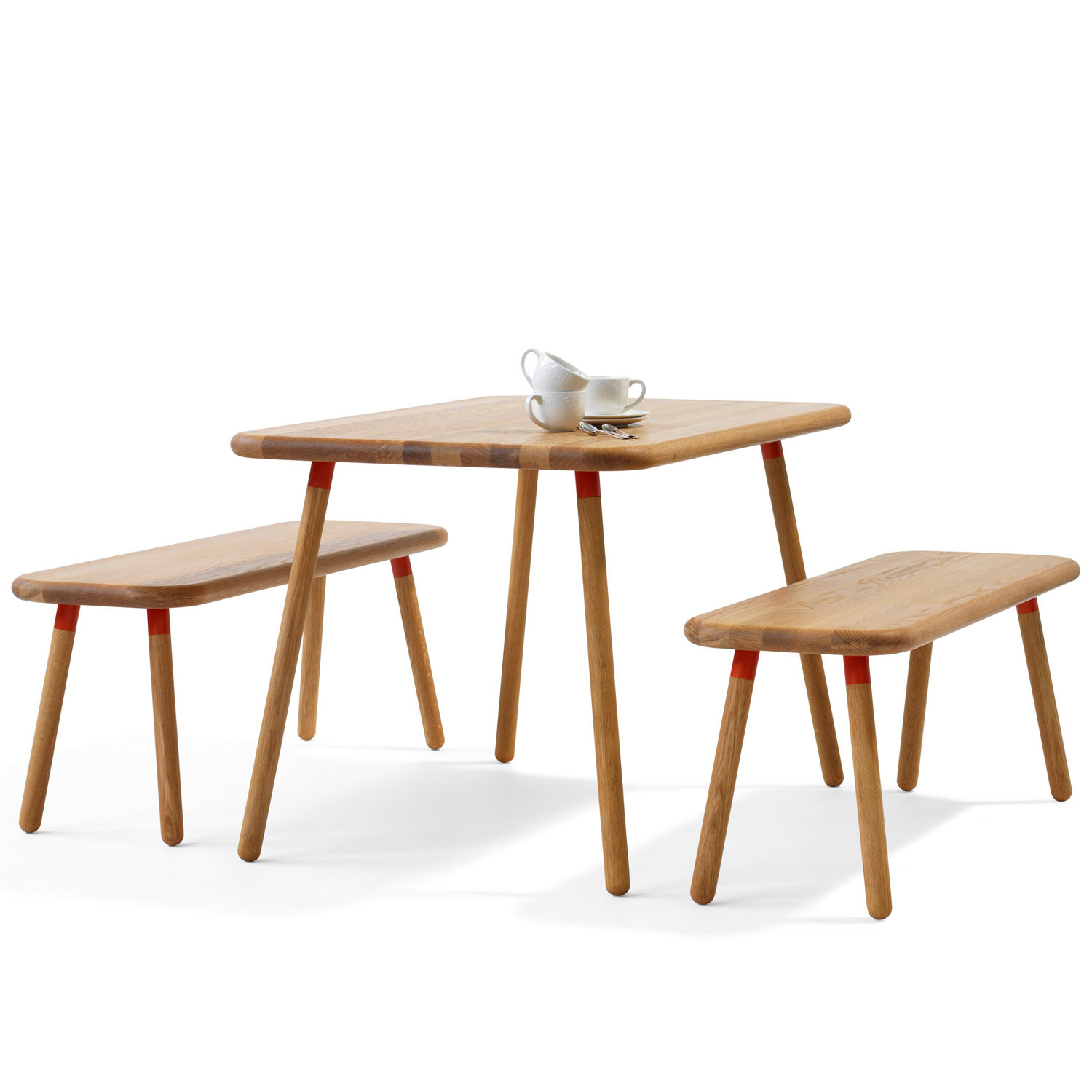 Honken Bench with Honken Table