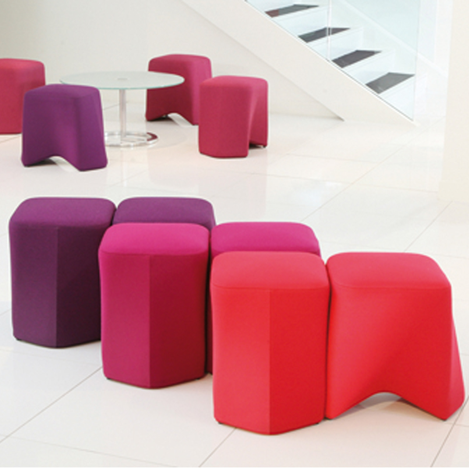 Hoot Low Stools
