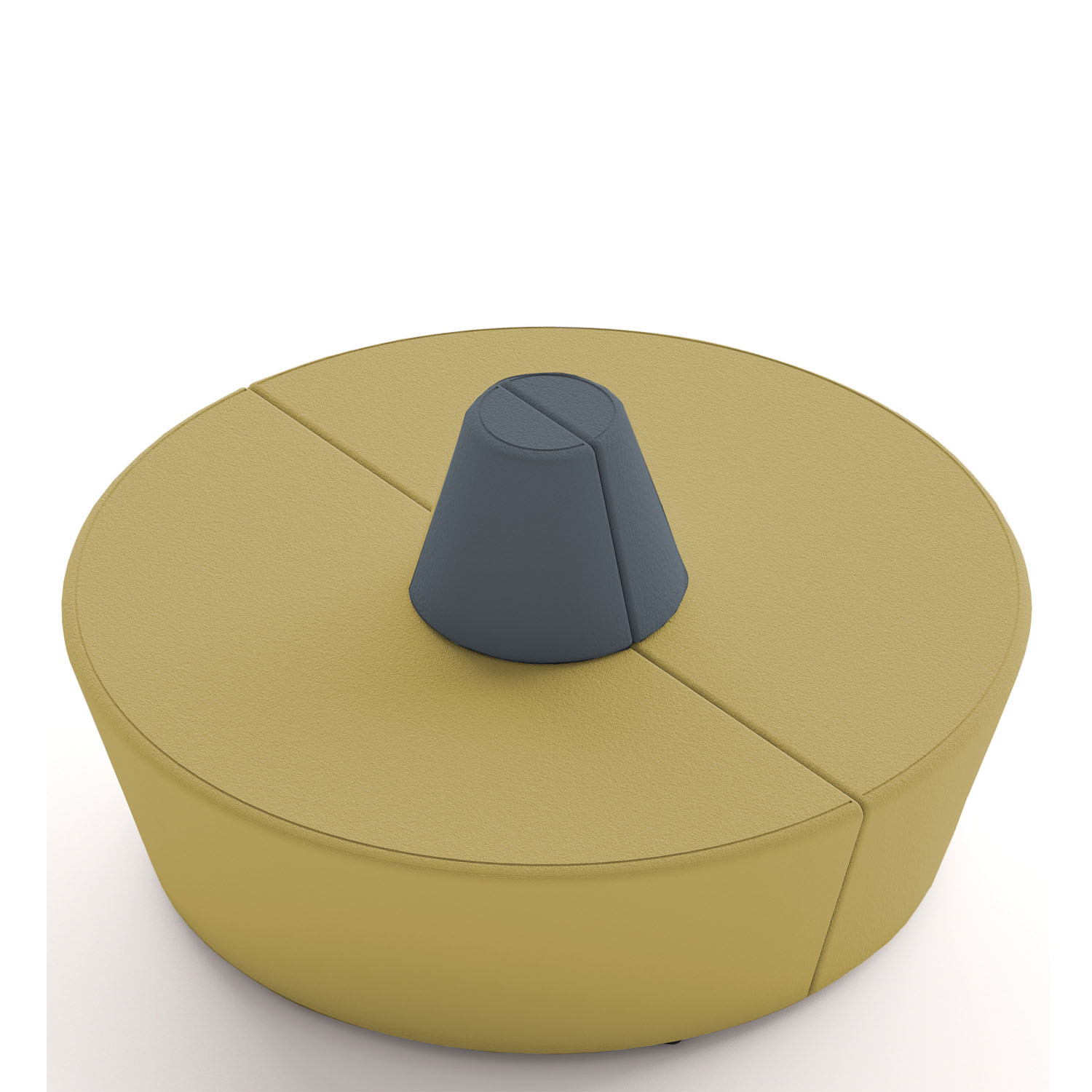 Horizon Small Round Island Module
