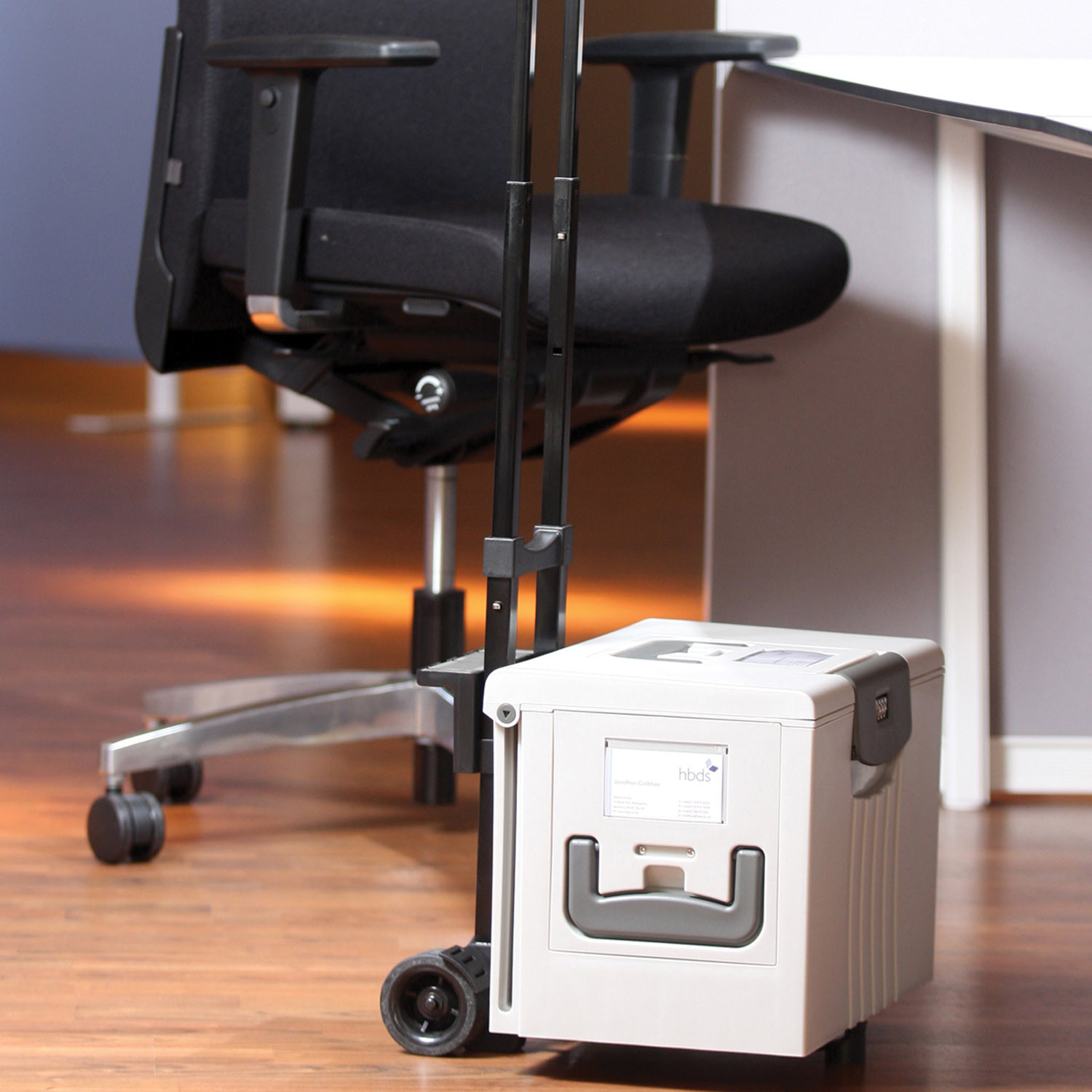 HotBox Personal Storage by Lesco