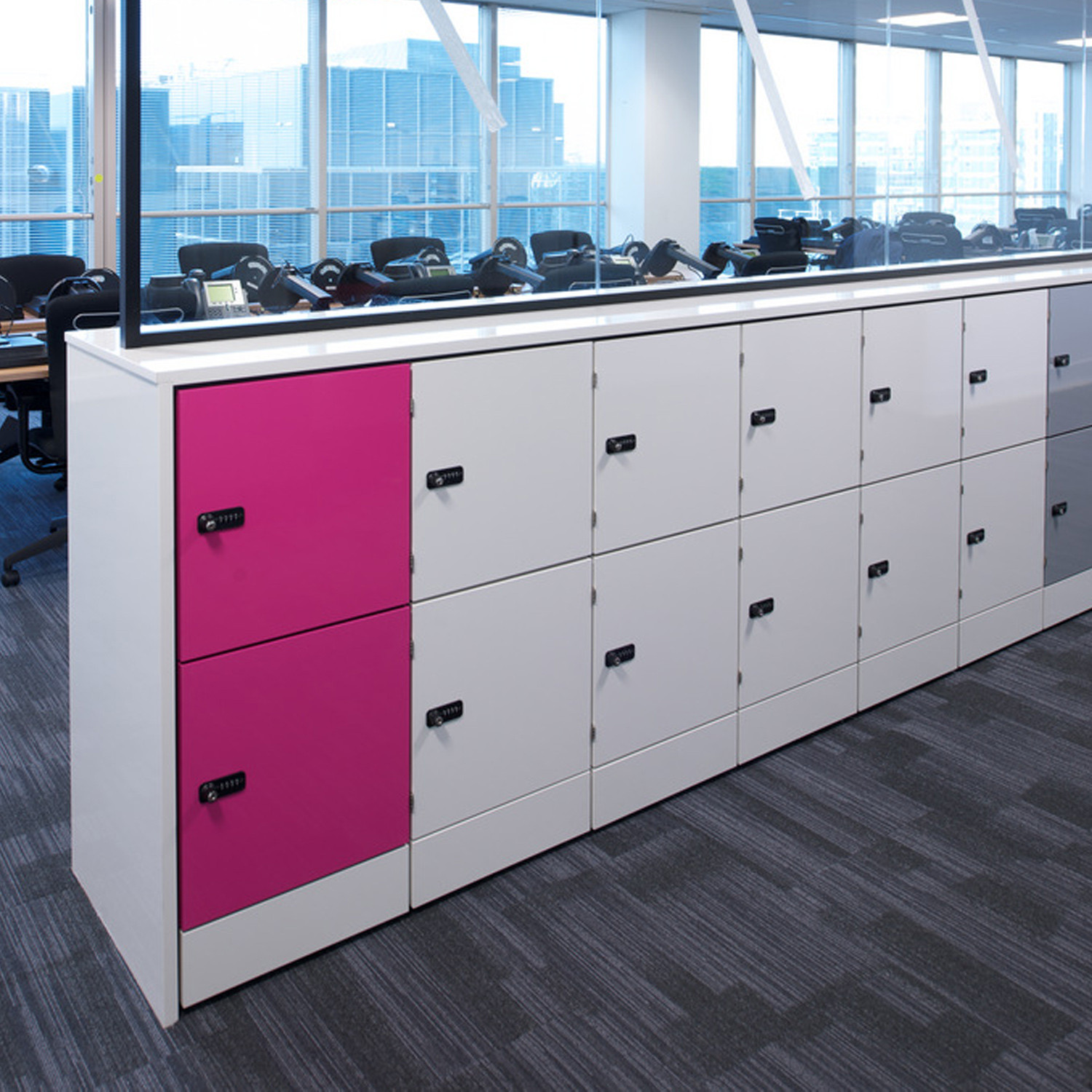 HotLocker Office Lockers