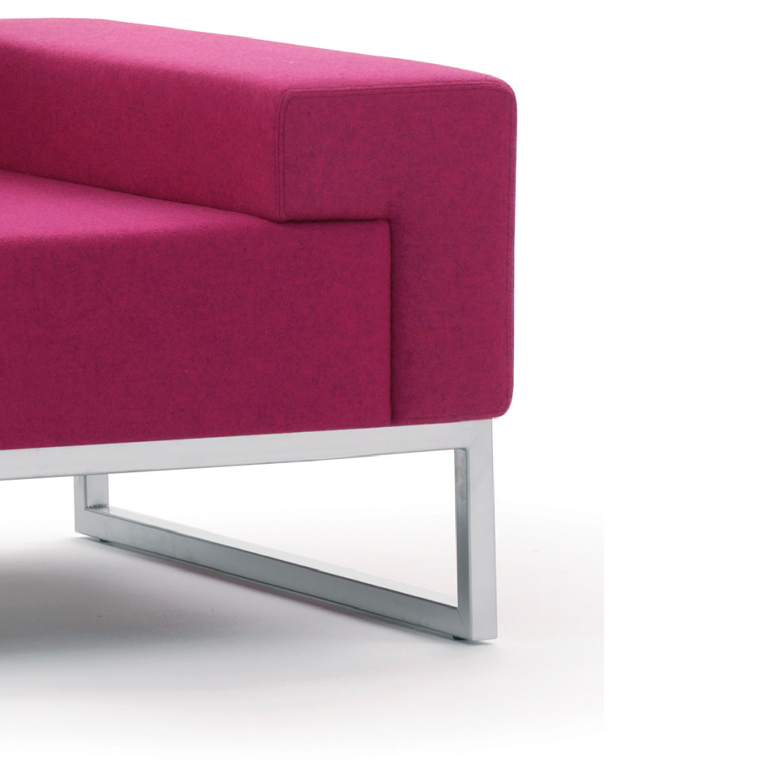 Hub Armchair for Reception