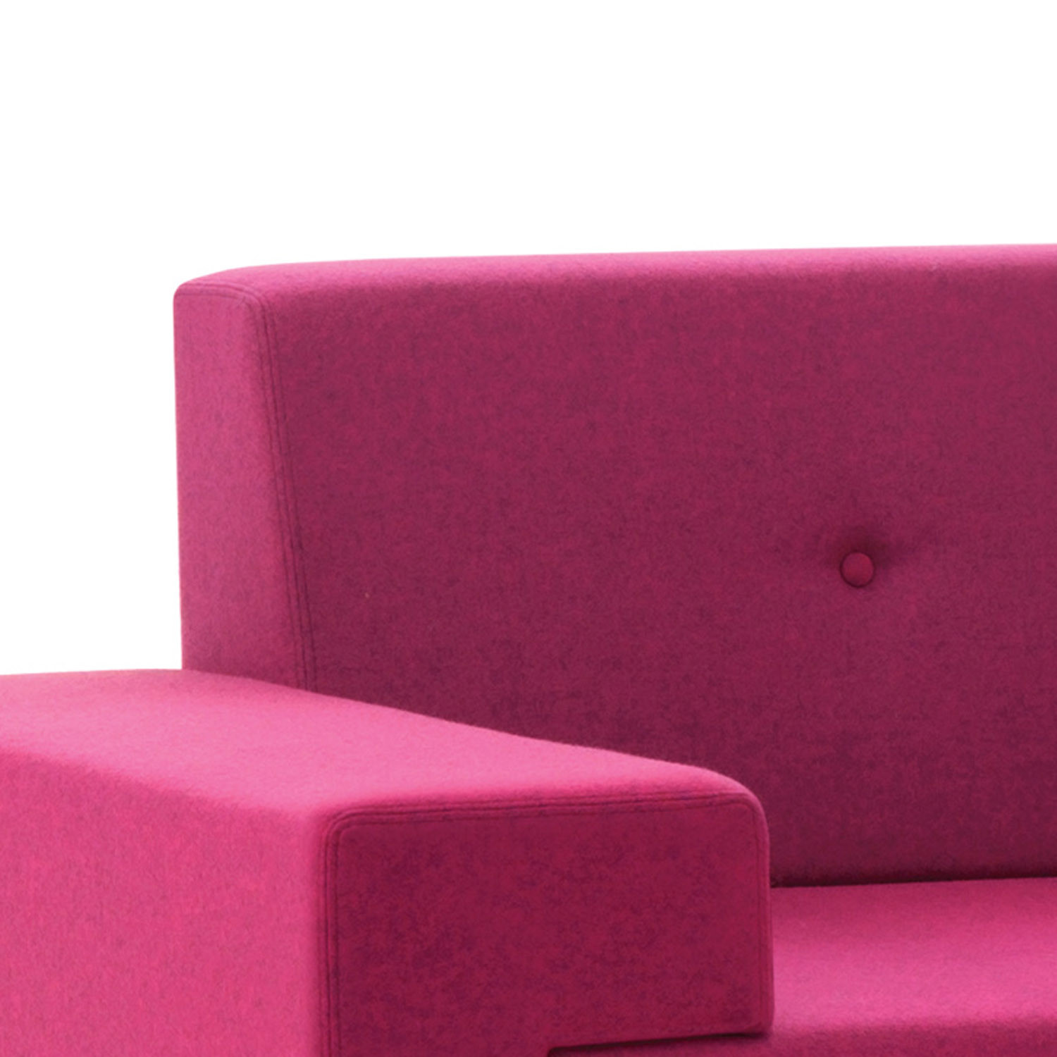 Hub Armchair Detail from Edge