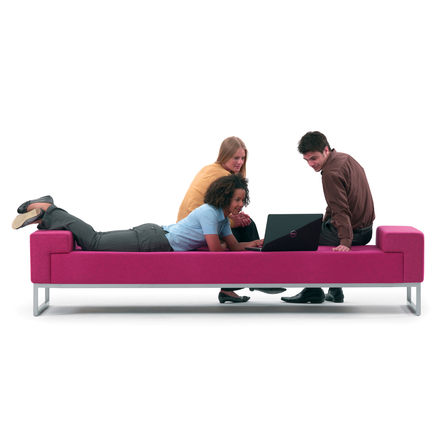 Hub Bench by Edge