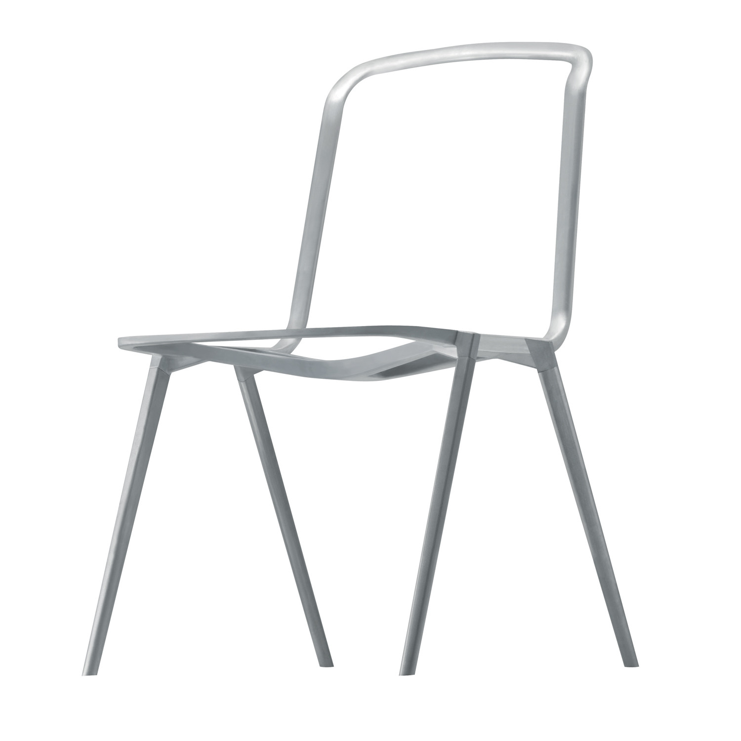 Hydrochair structure is exceptionally light