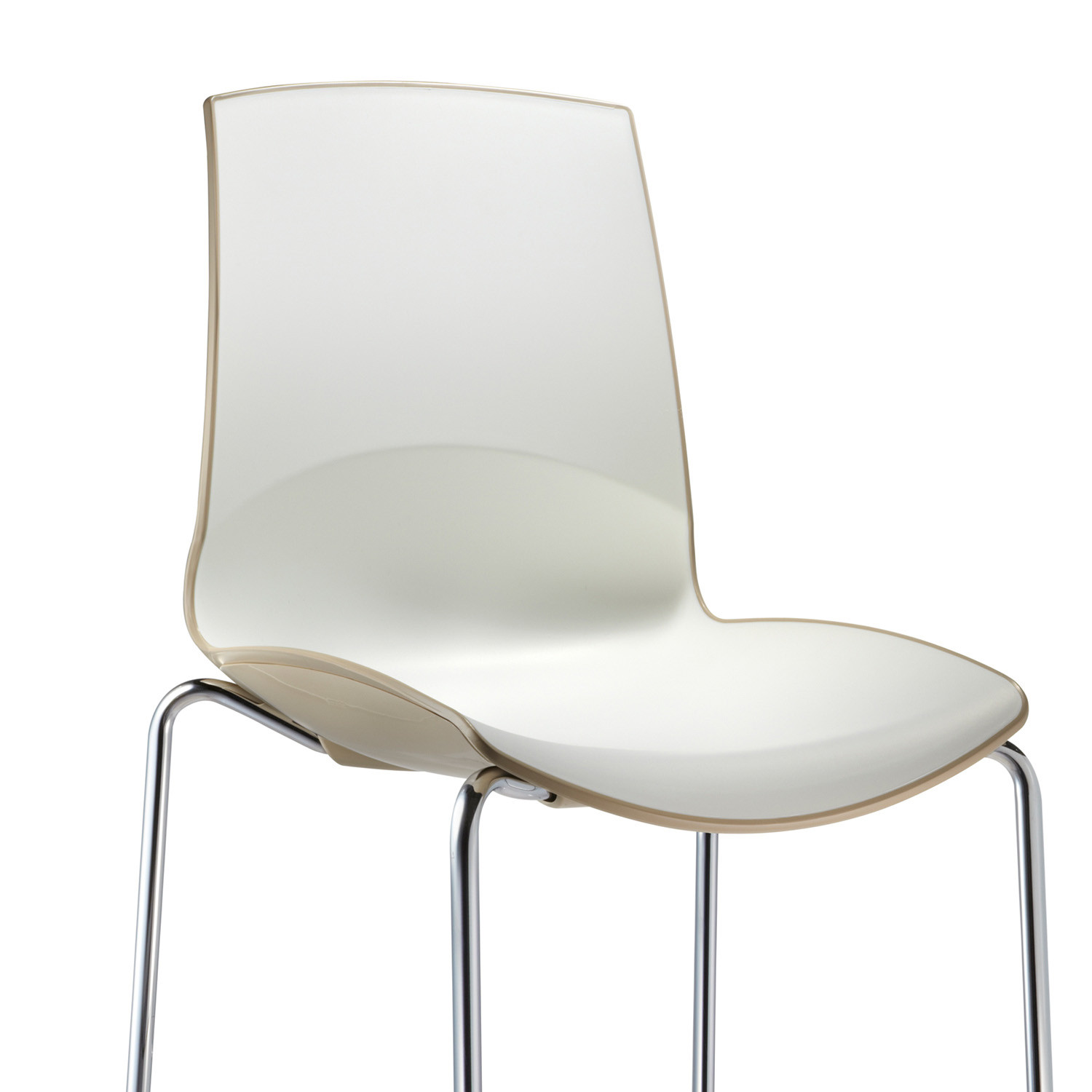 Ice Bar Stools by Connection UK
