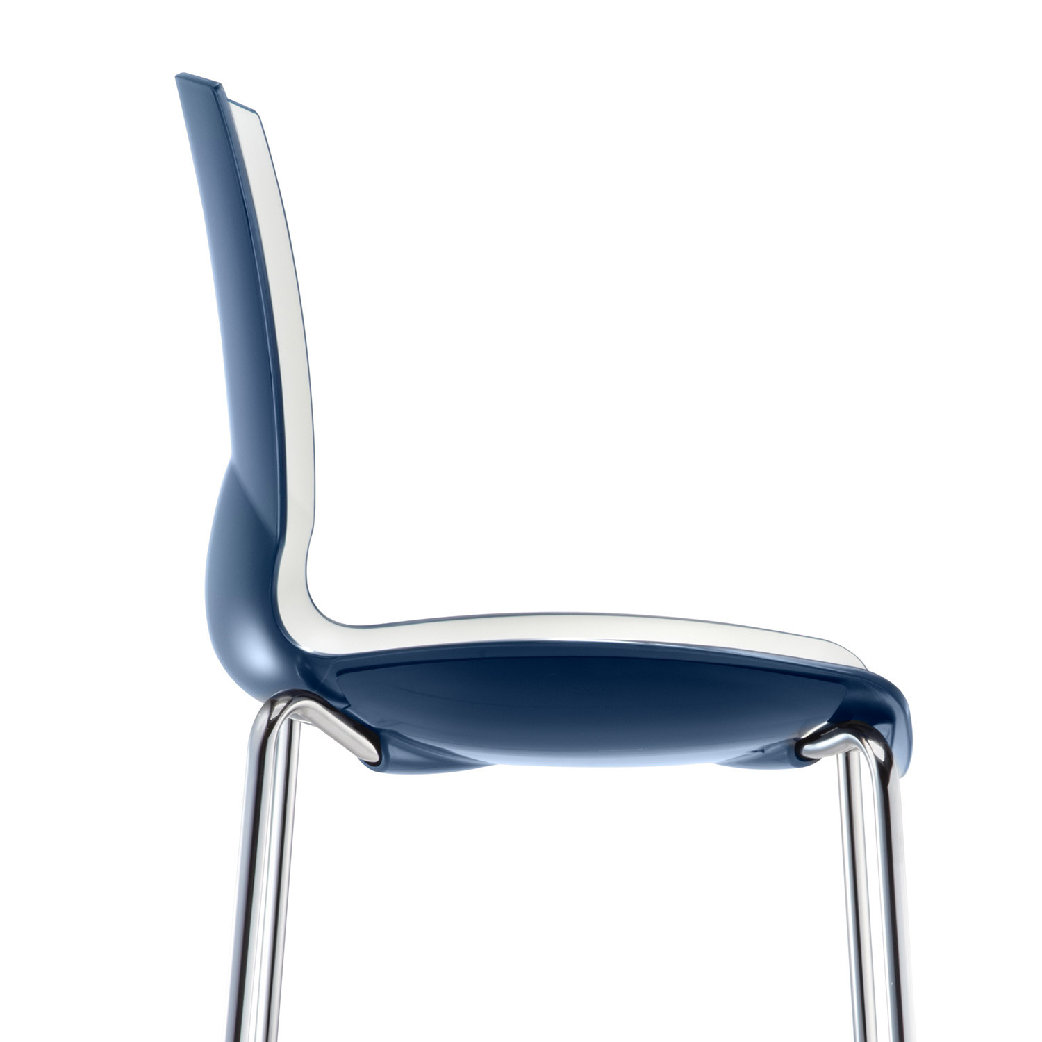 Ice Bar Stool Seat Shell Detail 