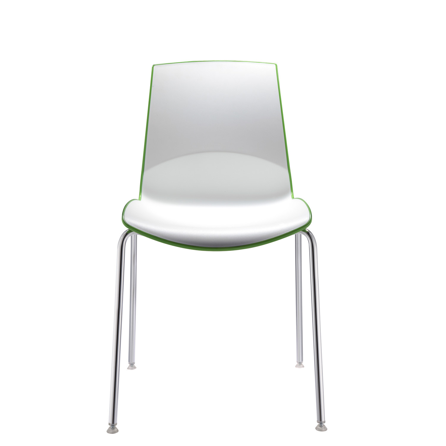 Ice Breakout Chair Front View