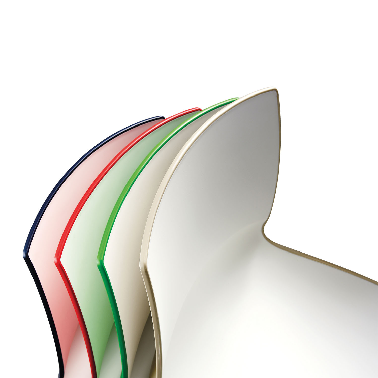 Ice Seat Shell Colours