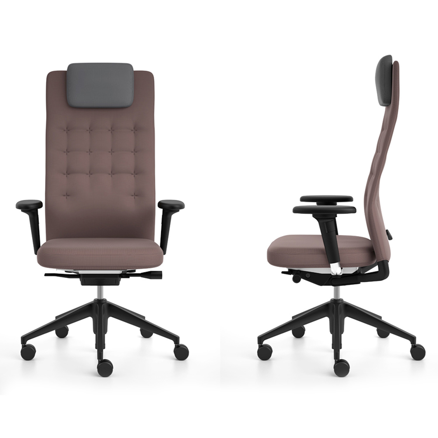ID Trim L Executive Office Chairs