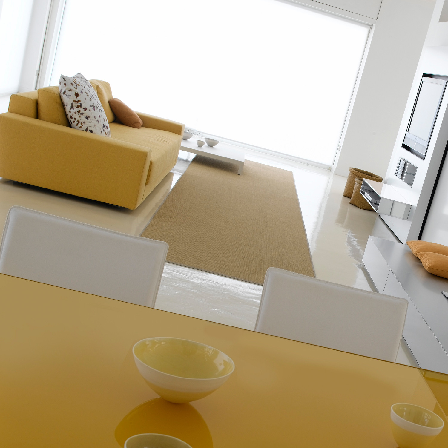 Idea-One Office Reception Sofa by MDF Italia