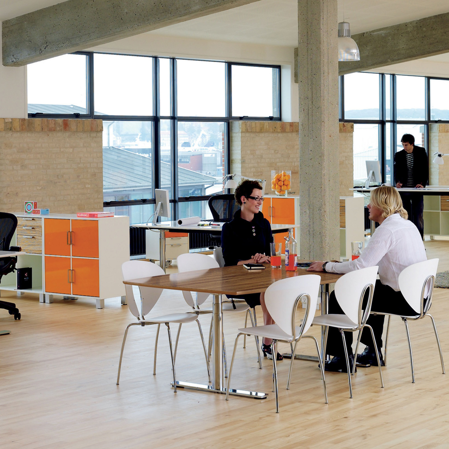X12 Desk by Holmris