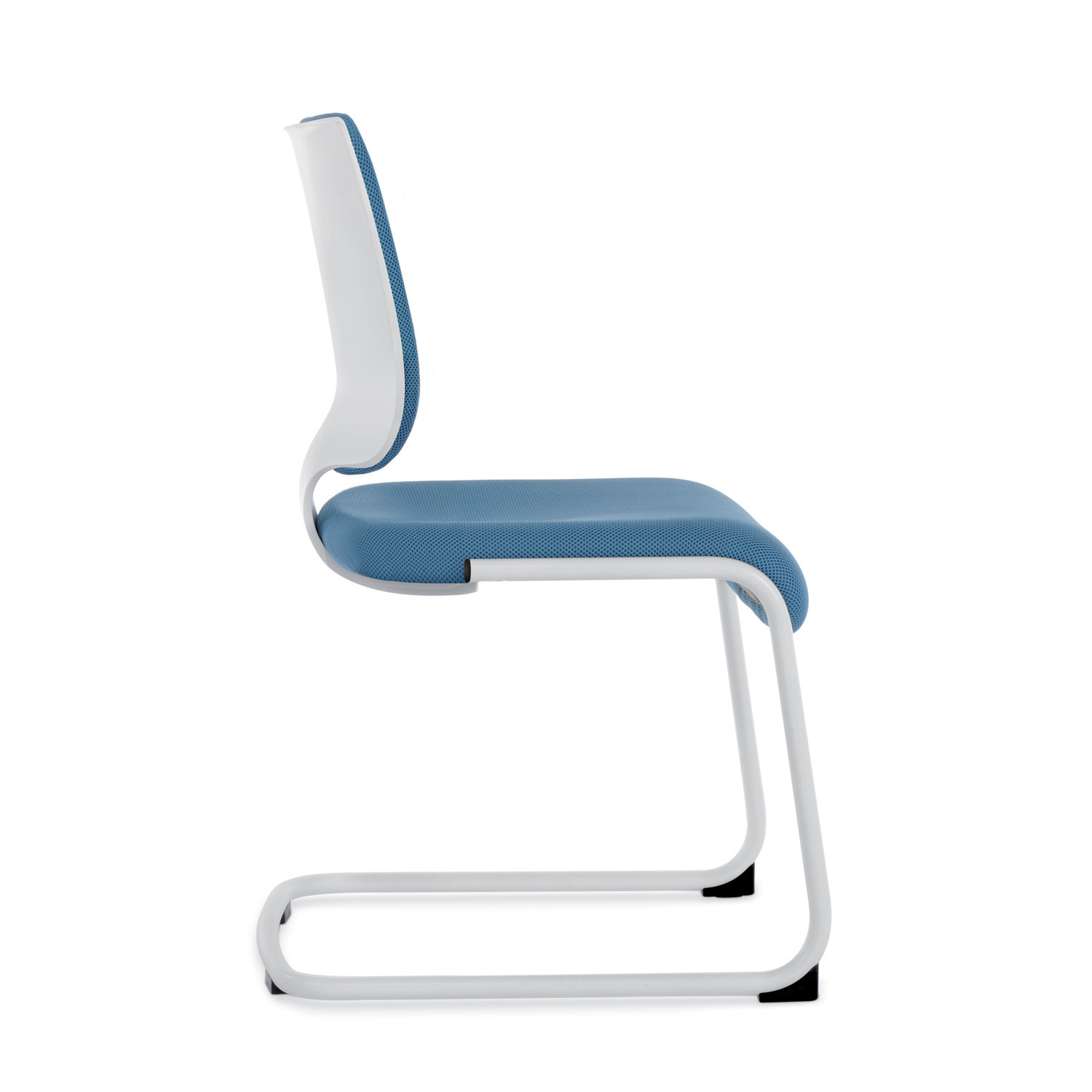 In Touch Cantilever Visitors Chair