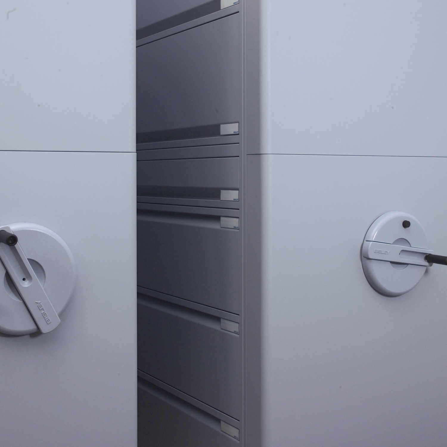 InnerSpace Storage fitted with Media Drawers