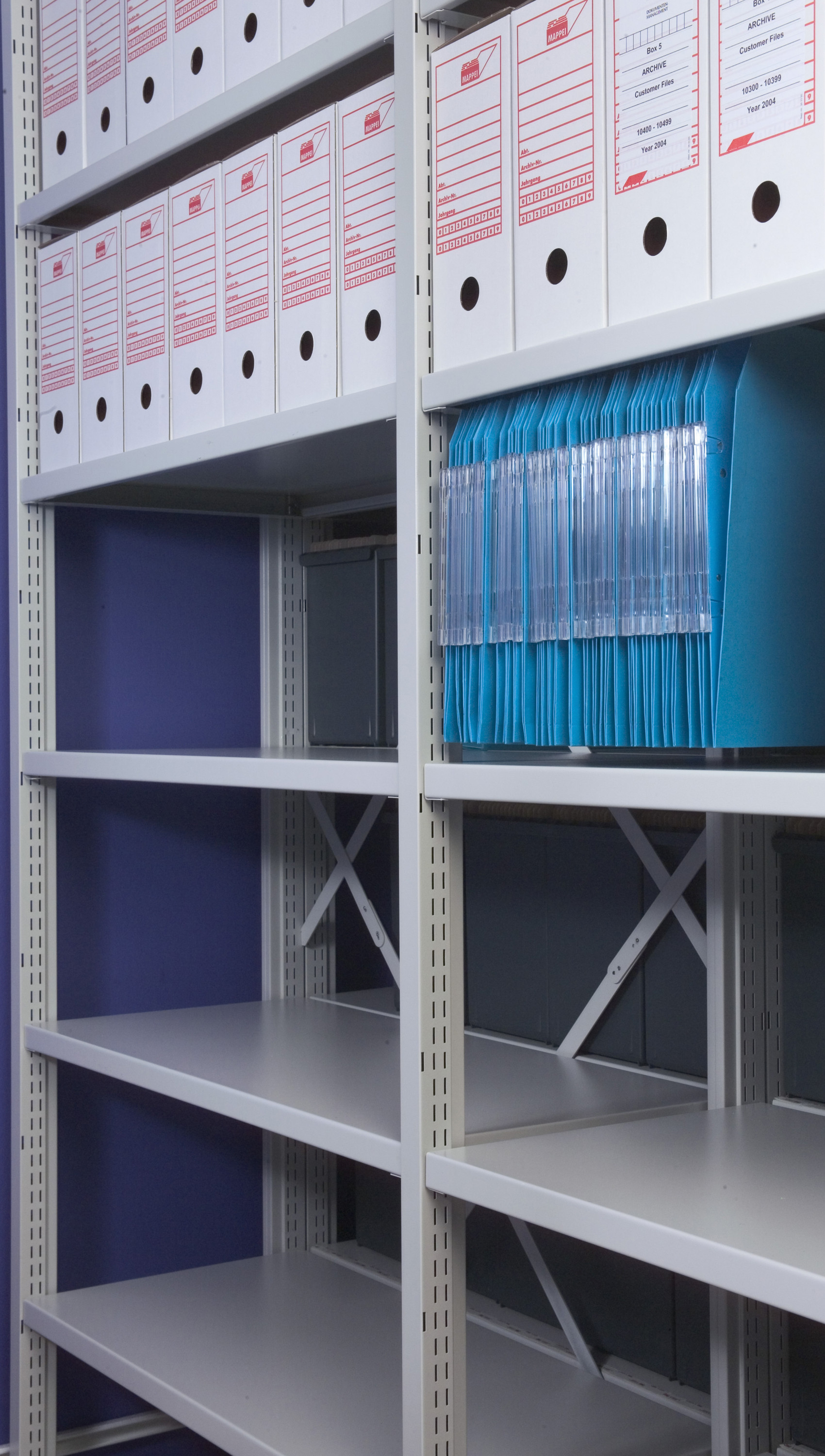 InnerSpace High-Density Storage