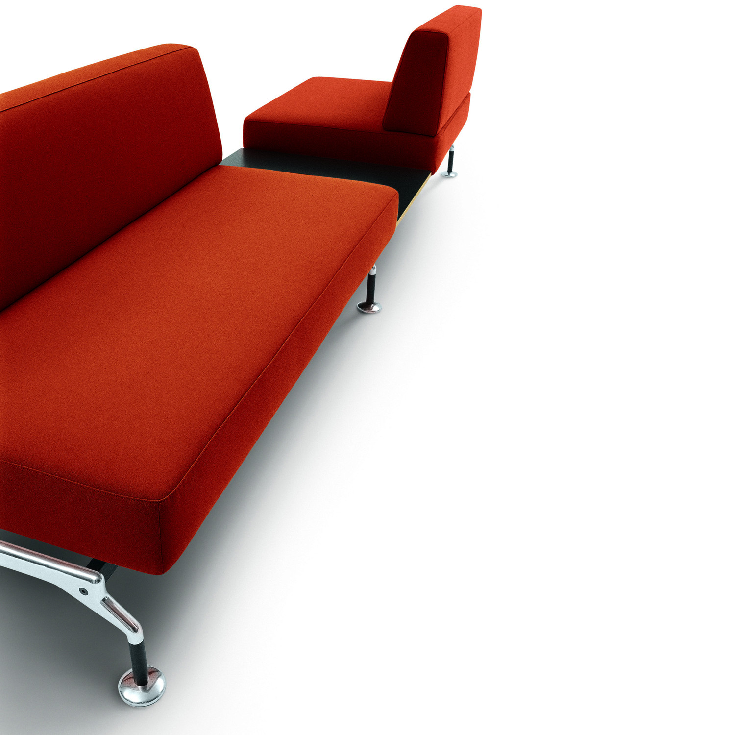 Intercity Bench Seating