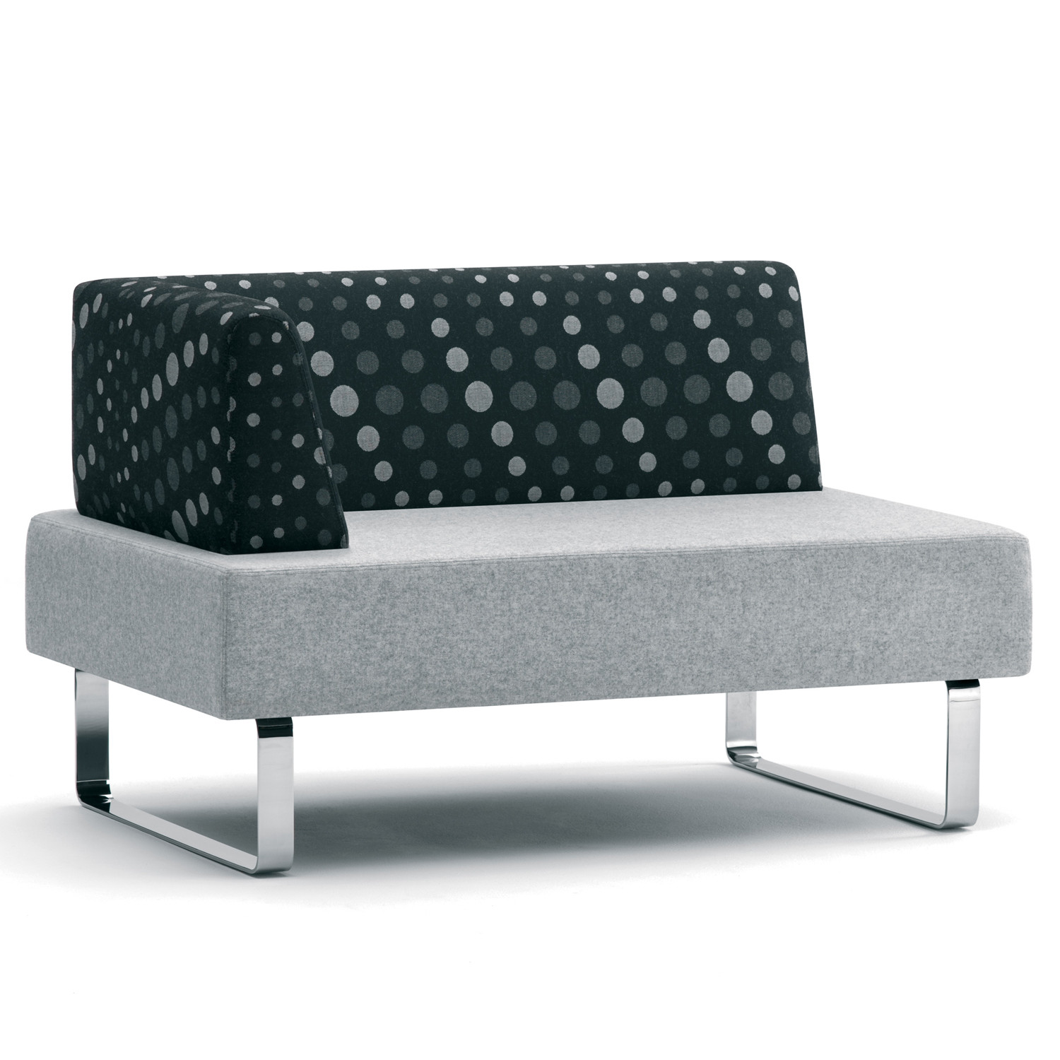 Intro Modular Bench by Edge Furniture