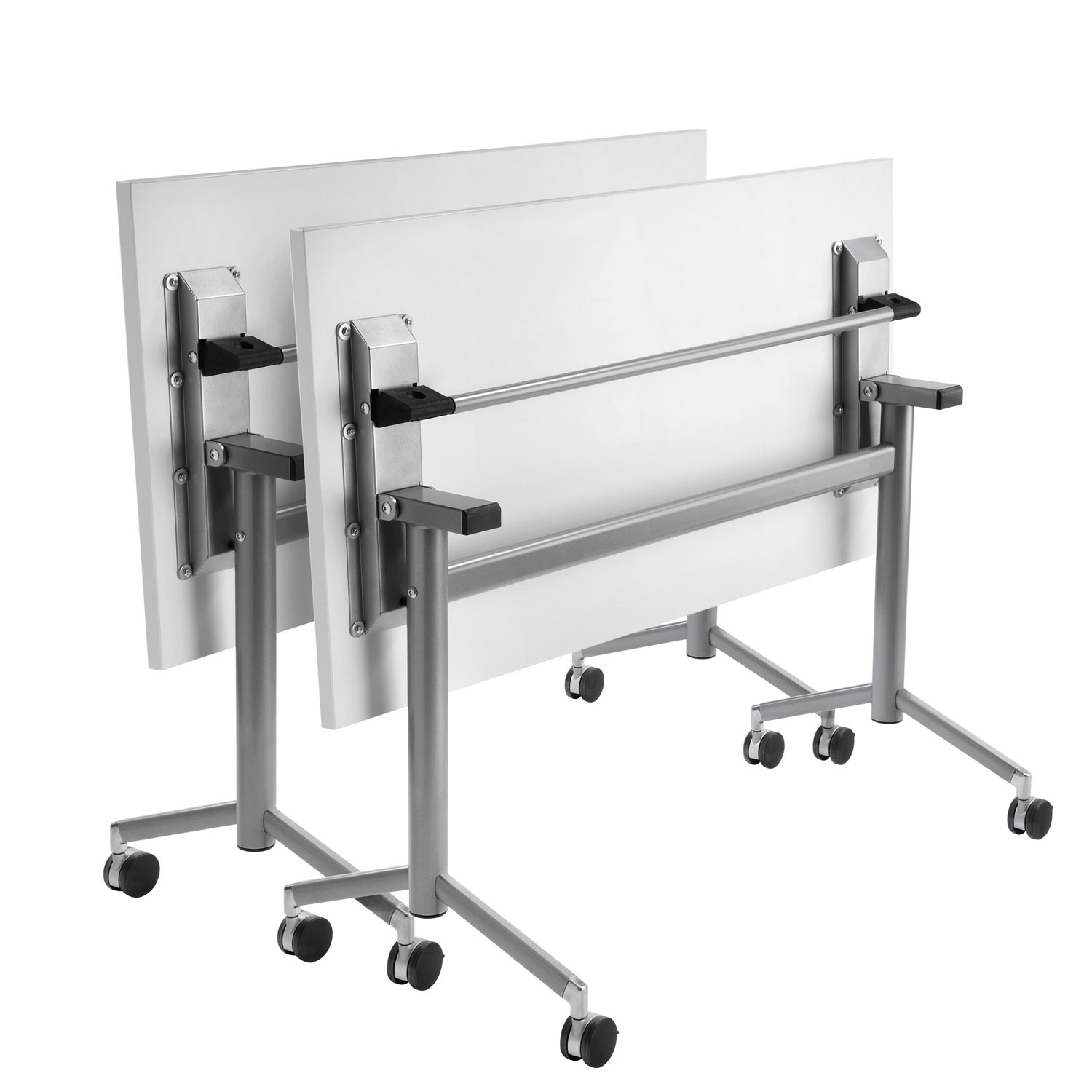 IS Folding Meeting Table with castors