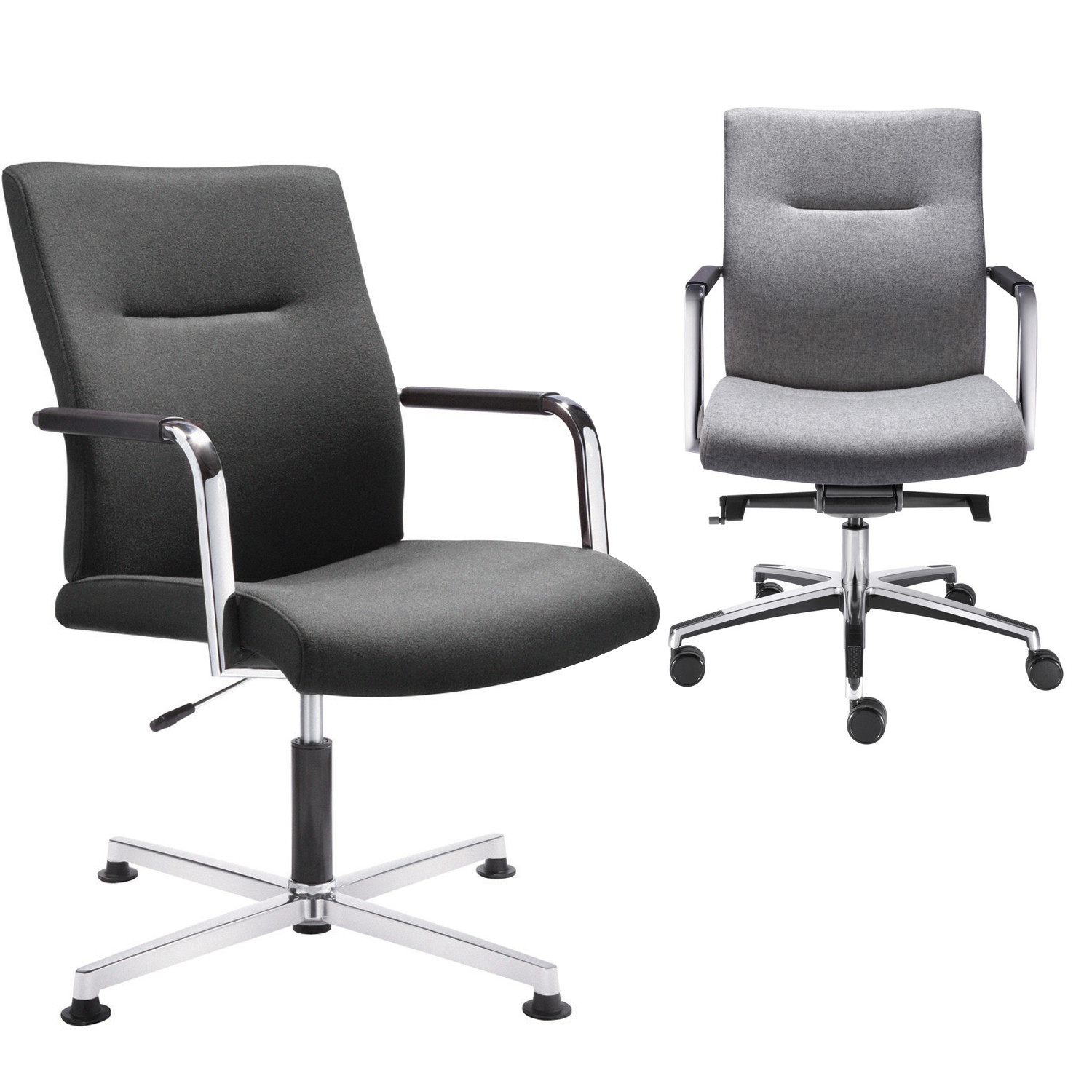 Connection IS Executive Chairs