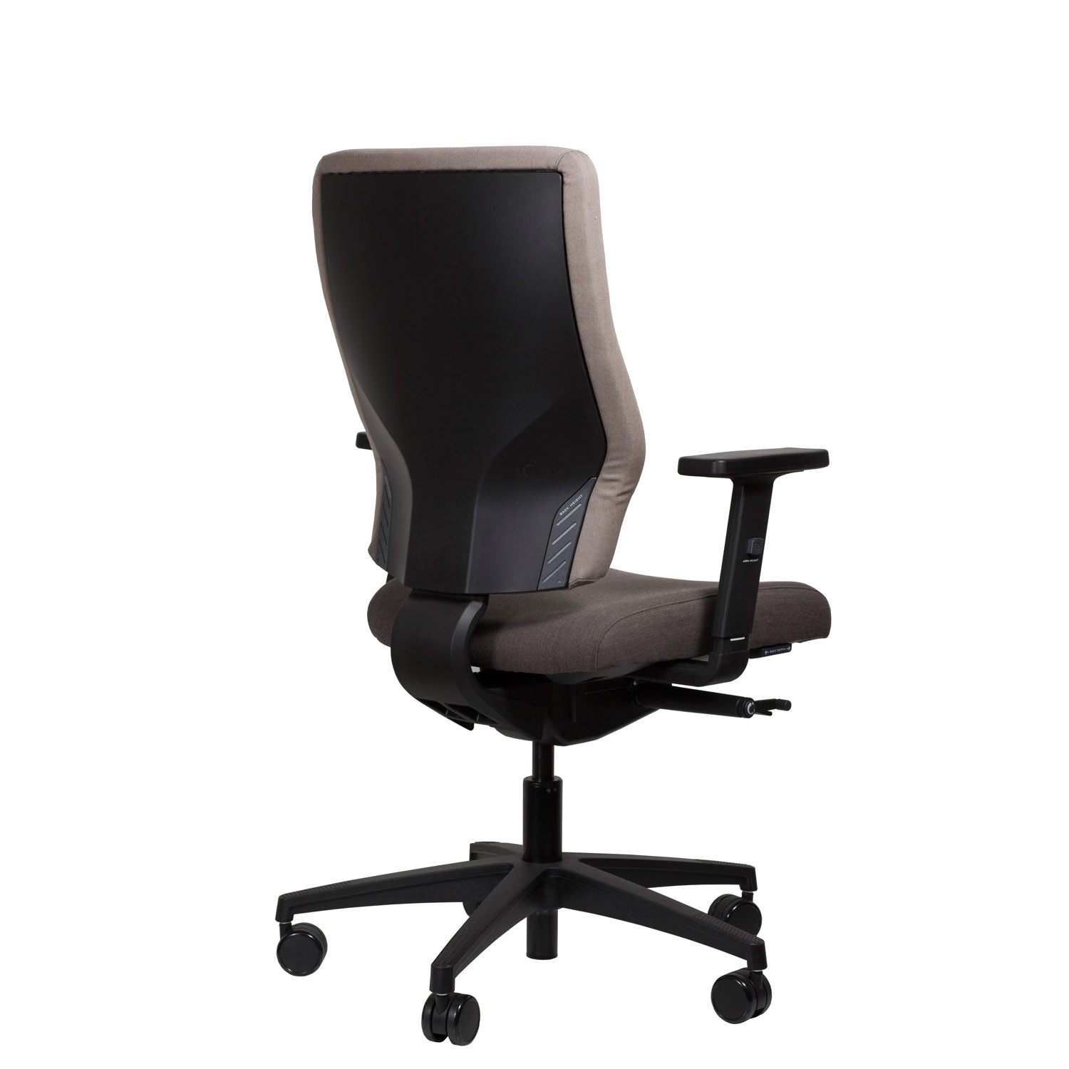 IS Office Task Chair Rear View