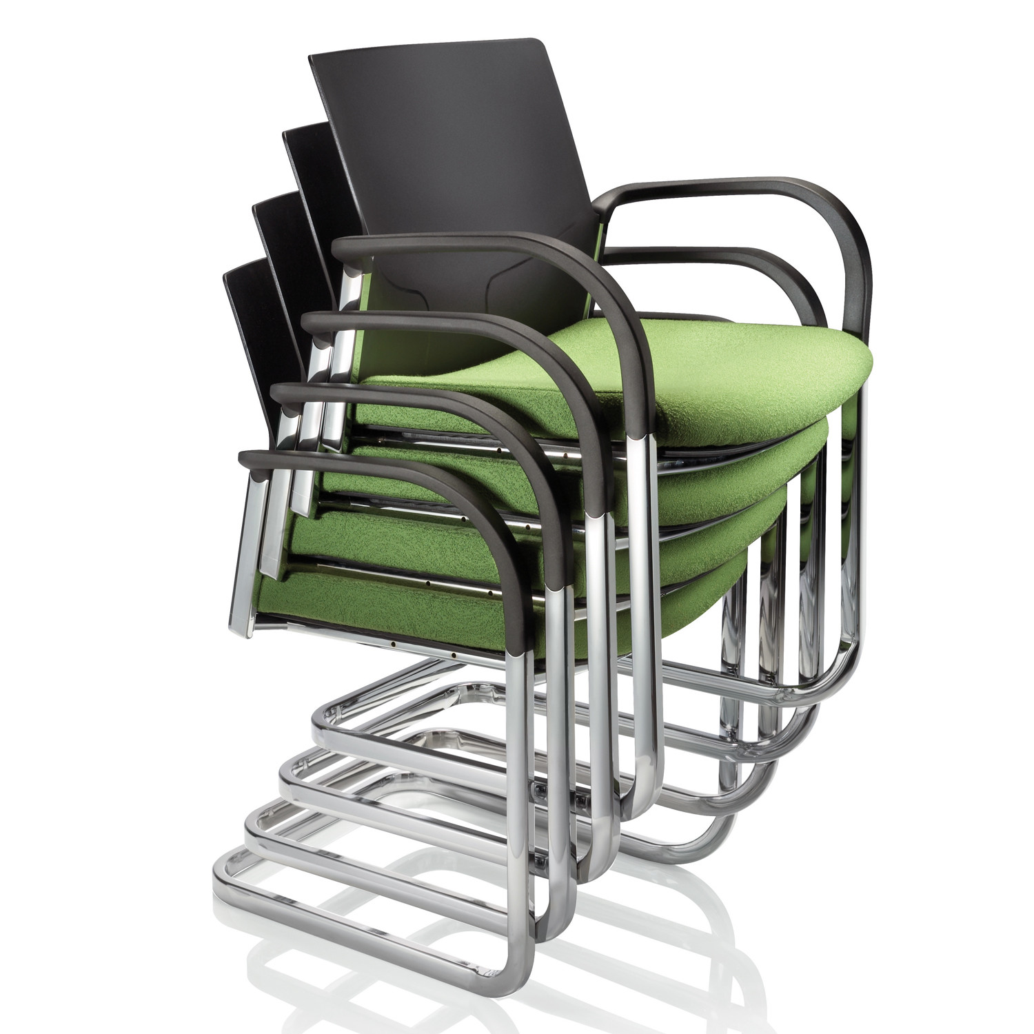 Connection IS Stacking Chairs