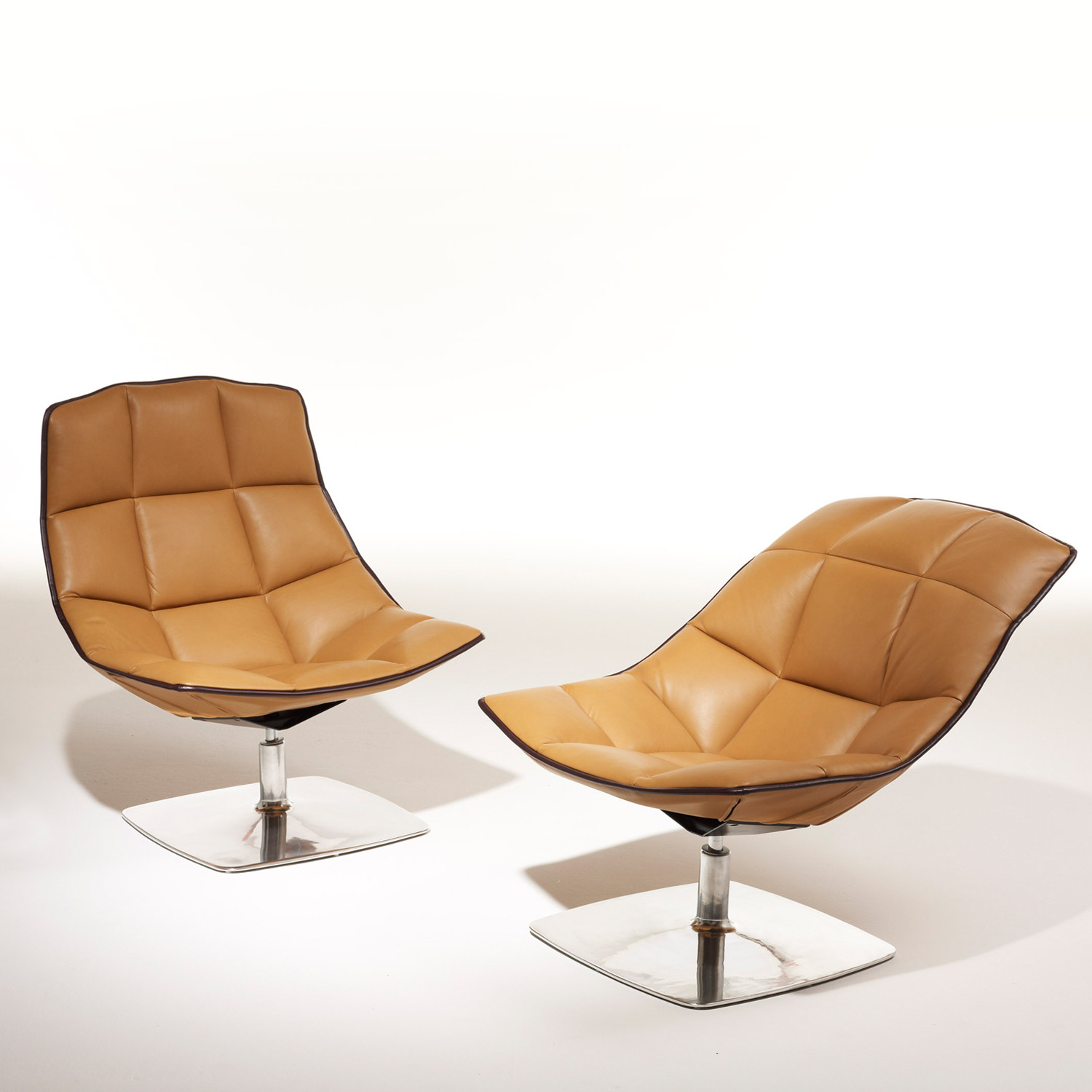 Jehs + Laub Lounge Chairs