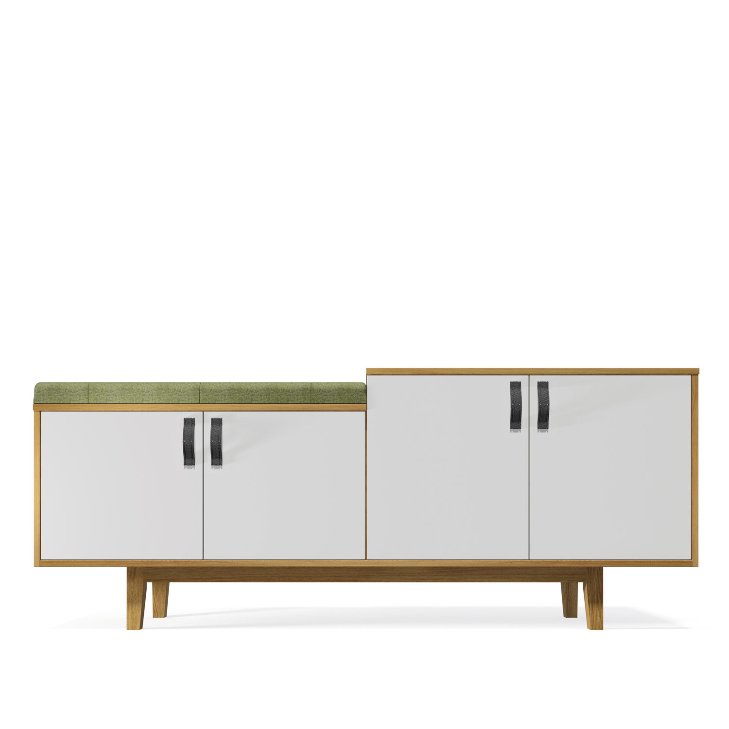 Jig Credenza Low/High Unit