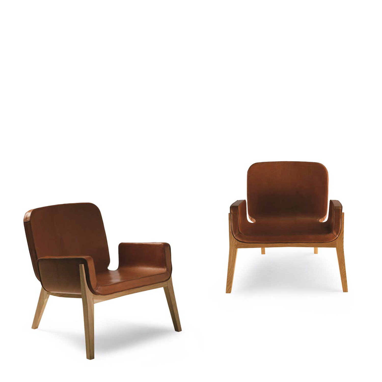 Jockey Chairs by Francois Azambourg