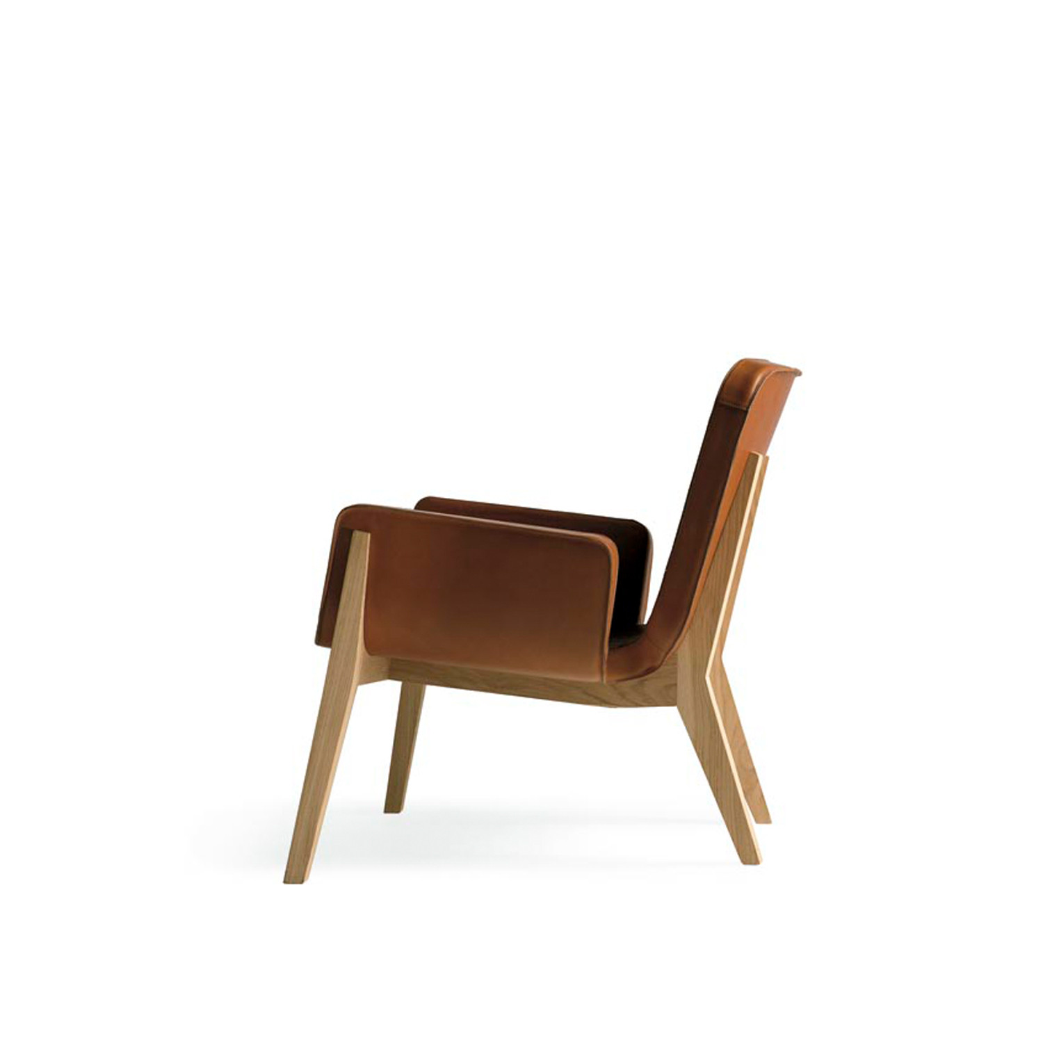 Jockey Chair Sideview