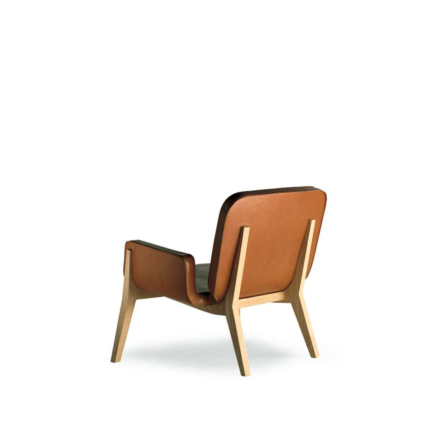 Jockey Chair Behind