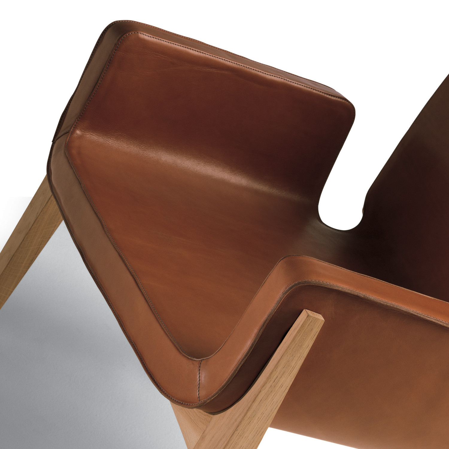 Jockey Chair Close Up