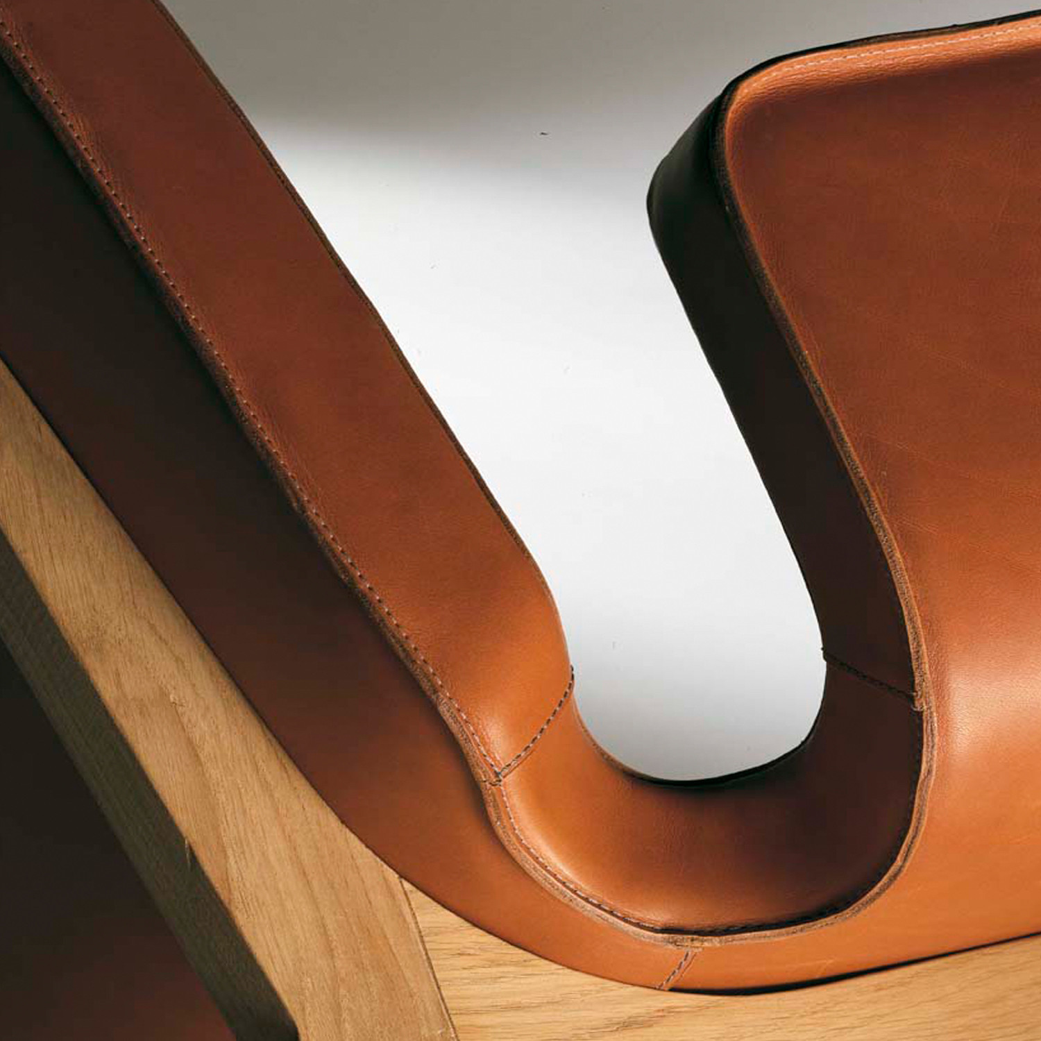 Jockey Chair Detail