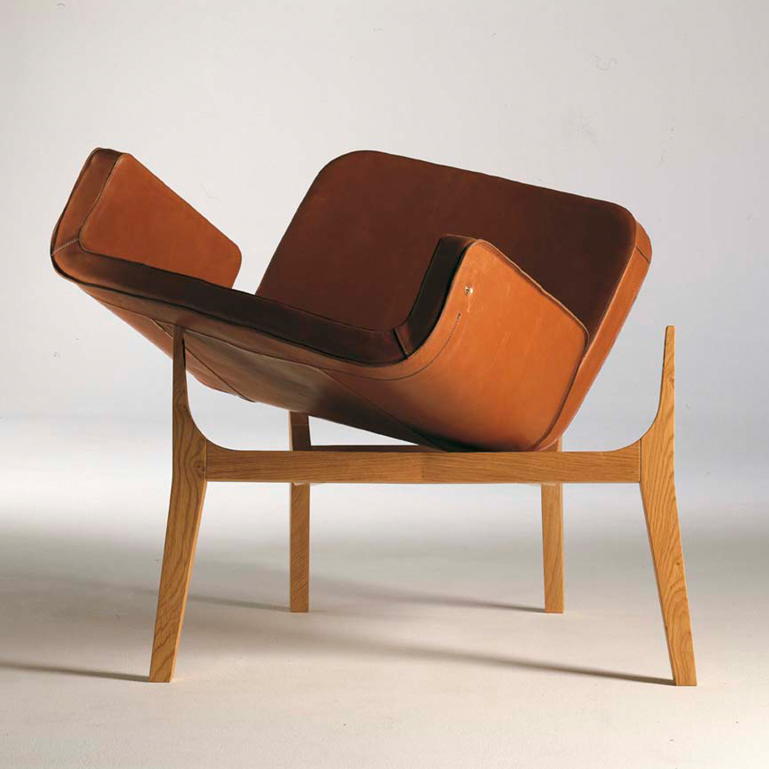 Jockey Contemporary Armchair