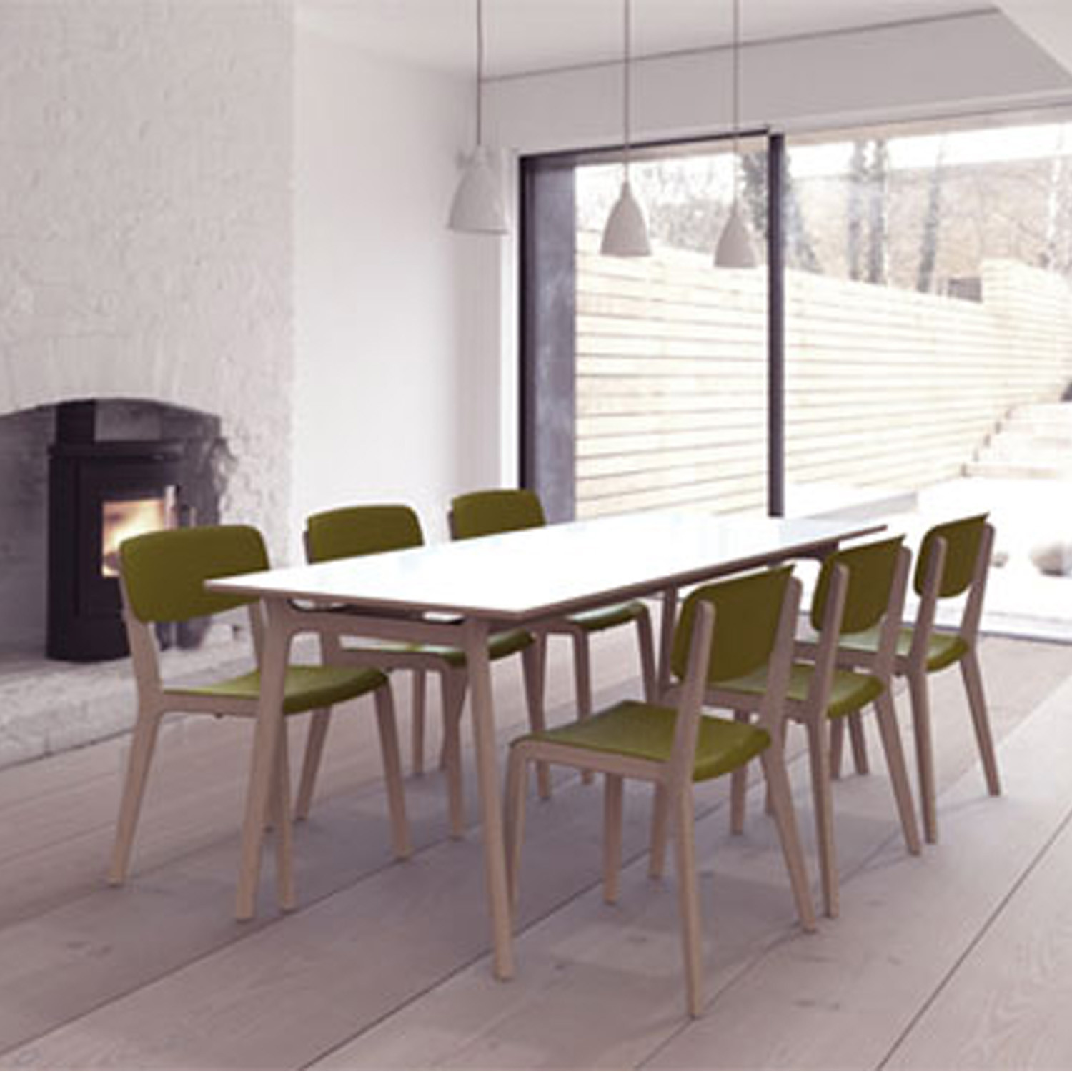 Jonty Table by Chorus