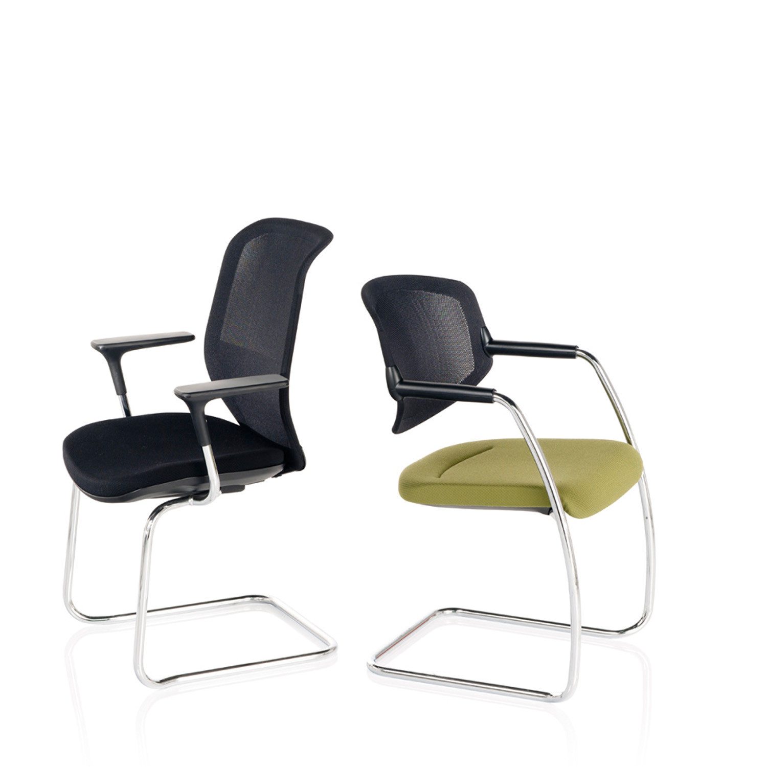 Joy Mesh Office Chairs from Orangebox