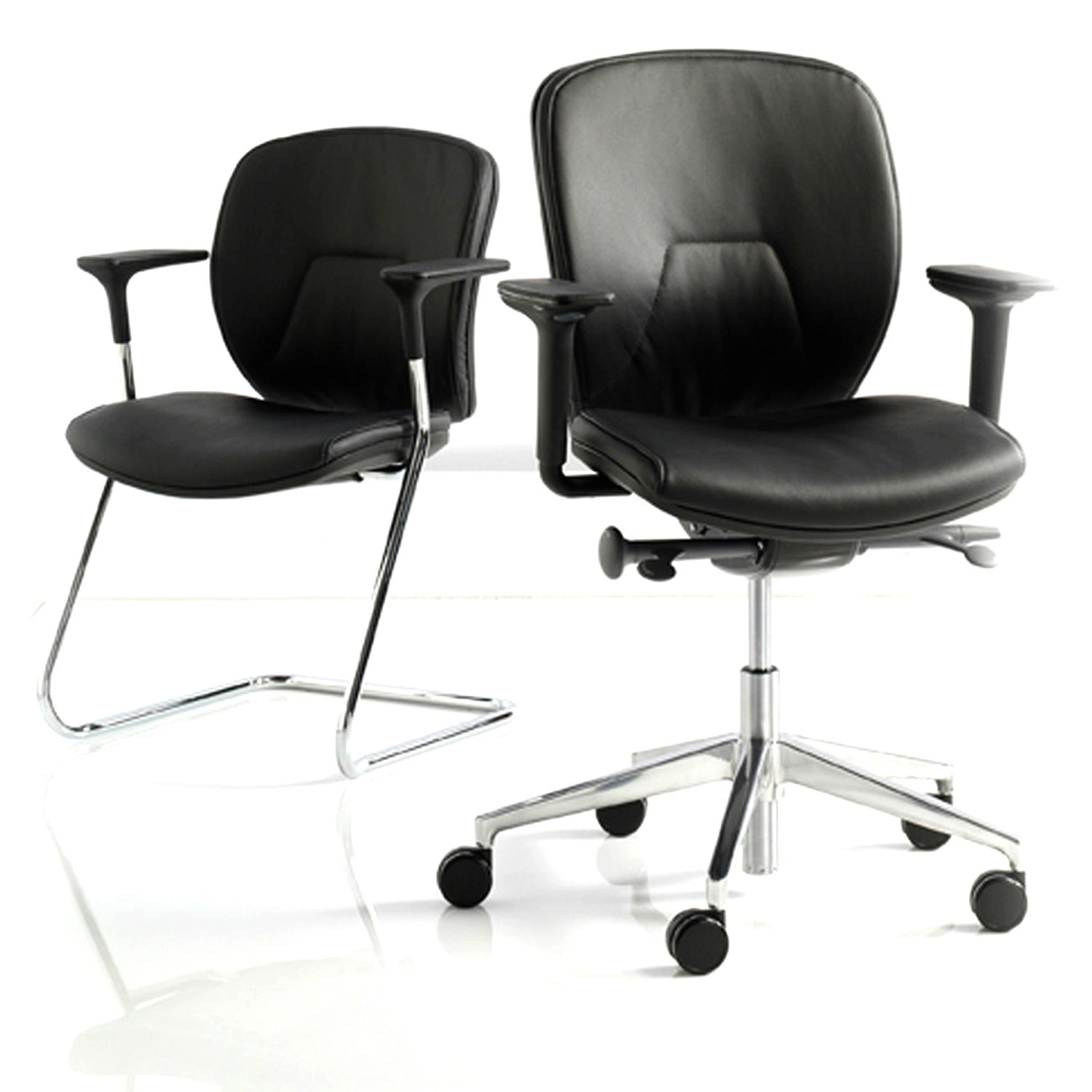 Joy Task Chair and Joy Visitor Chair