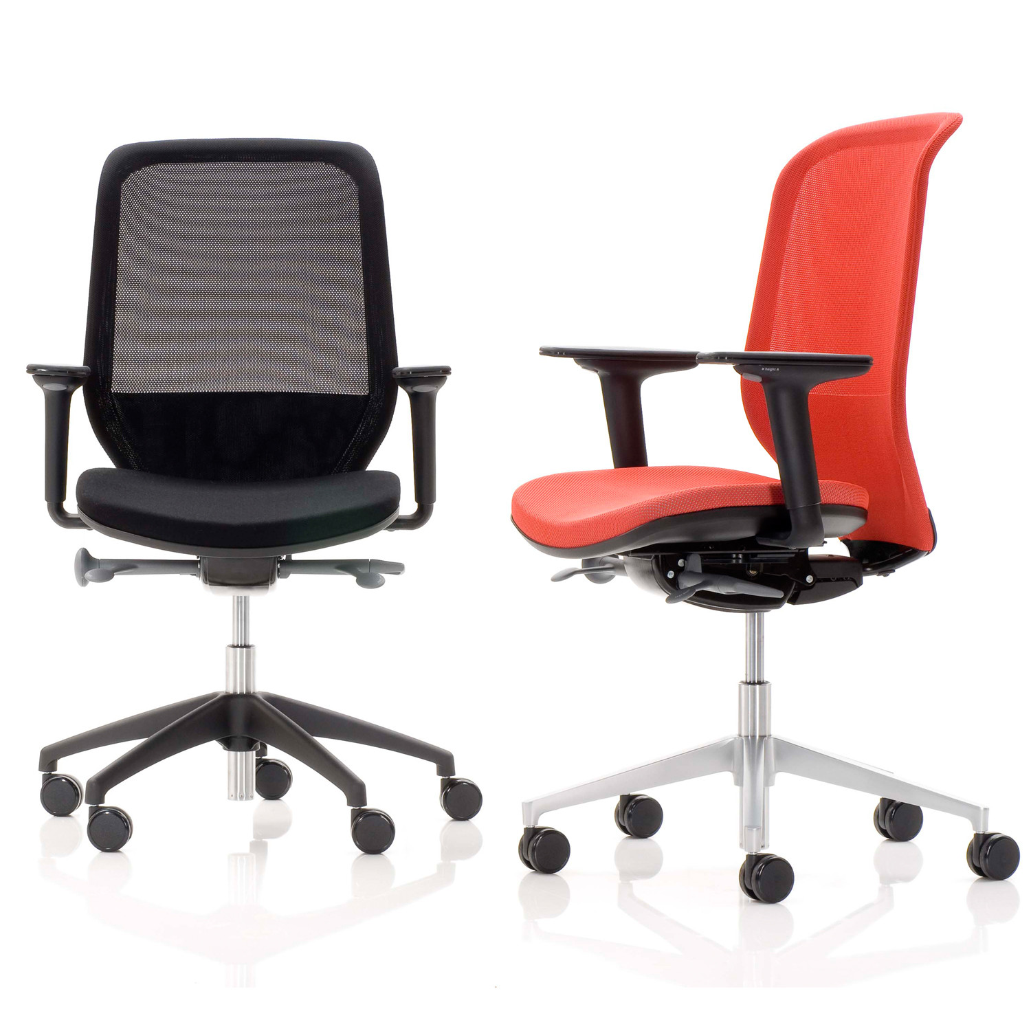 Joy Mesh Task Chairs