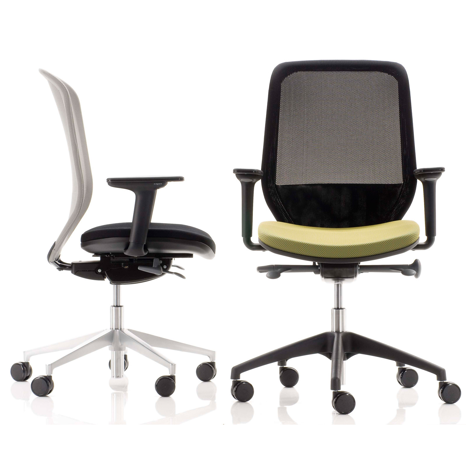 Joy Mesh Back Chairs