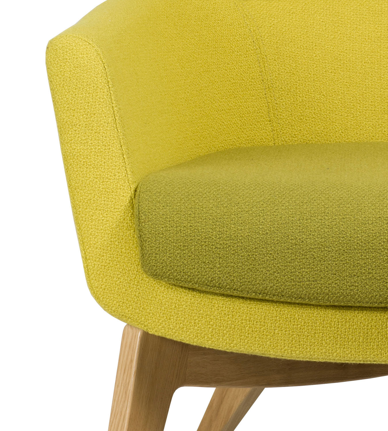 Kala Armchair Upholstery Detail