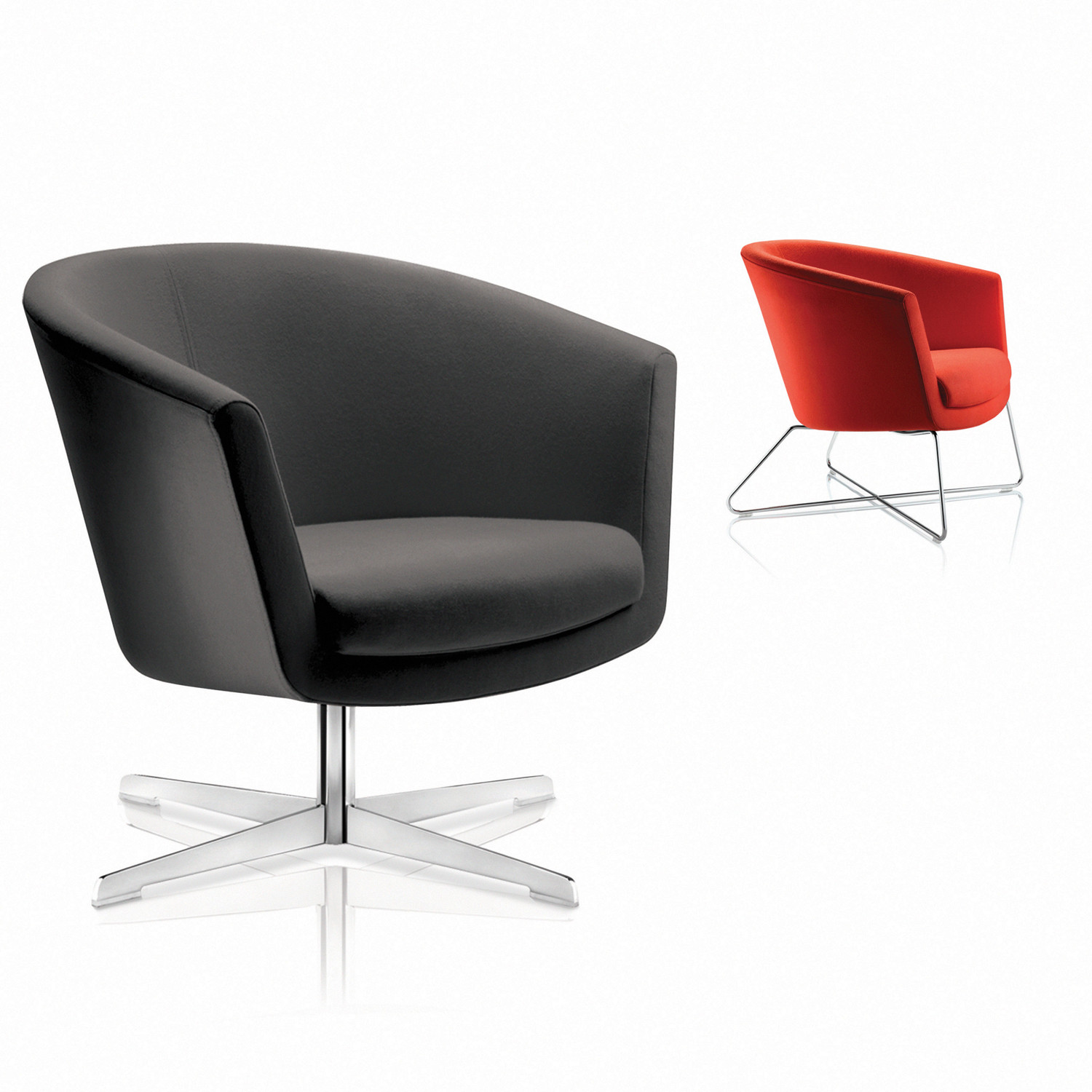 Kala Armchairs by David Fox