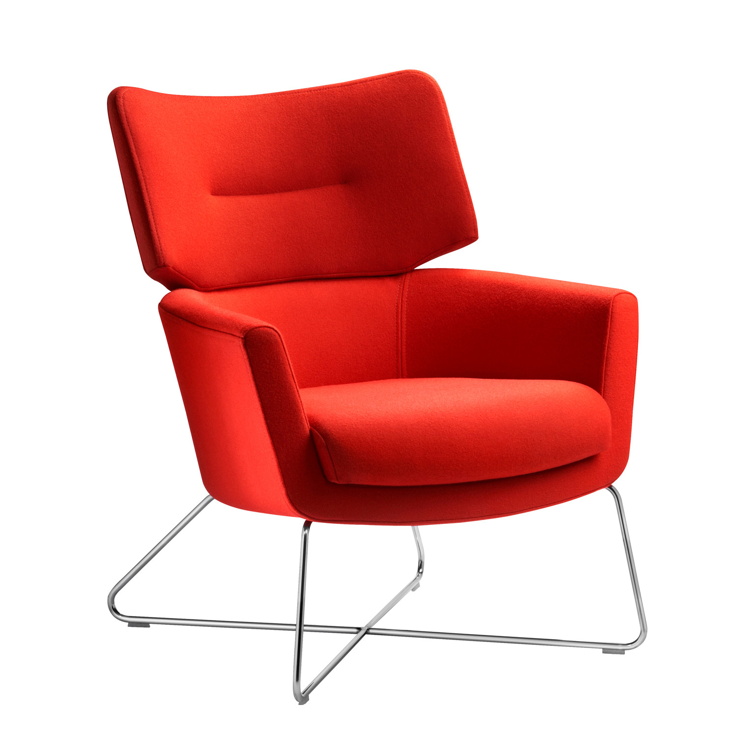 Kala Chair with Wire Frame