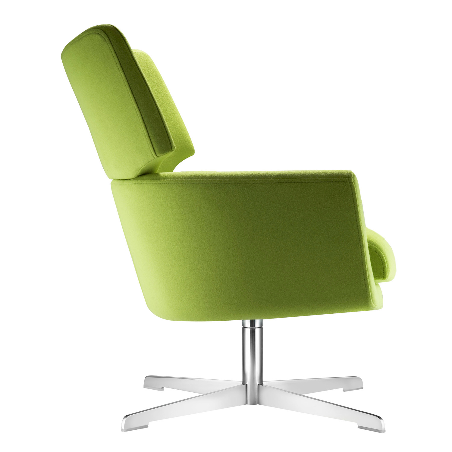 Kala Lounge Chair with 4-Star Base