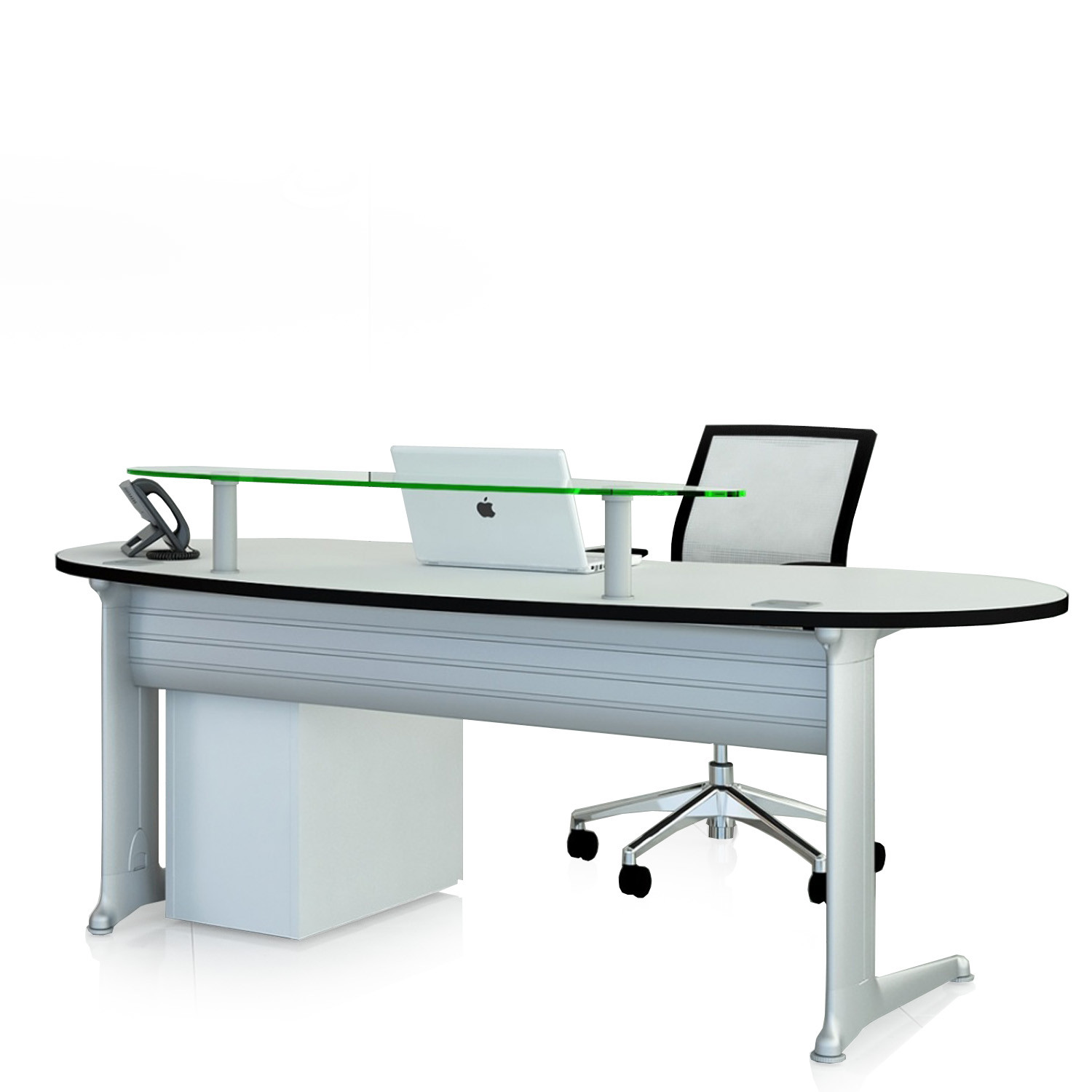 Kassini Stand-Alone Reception Desk