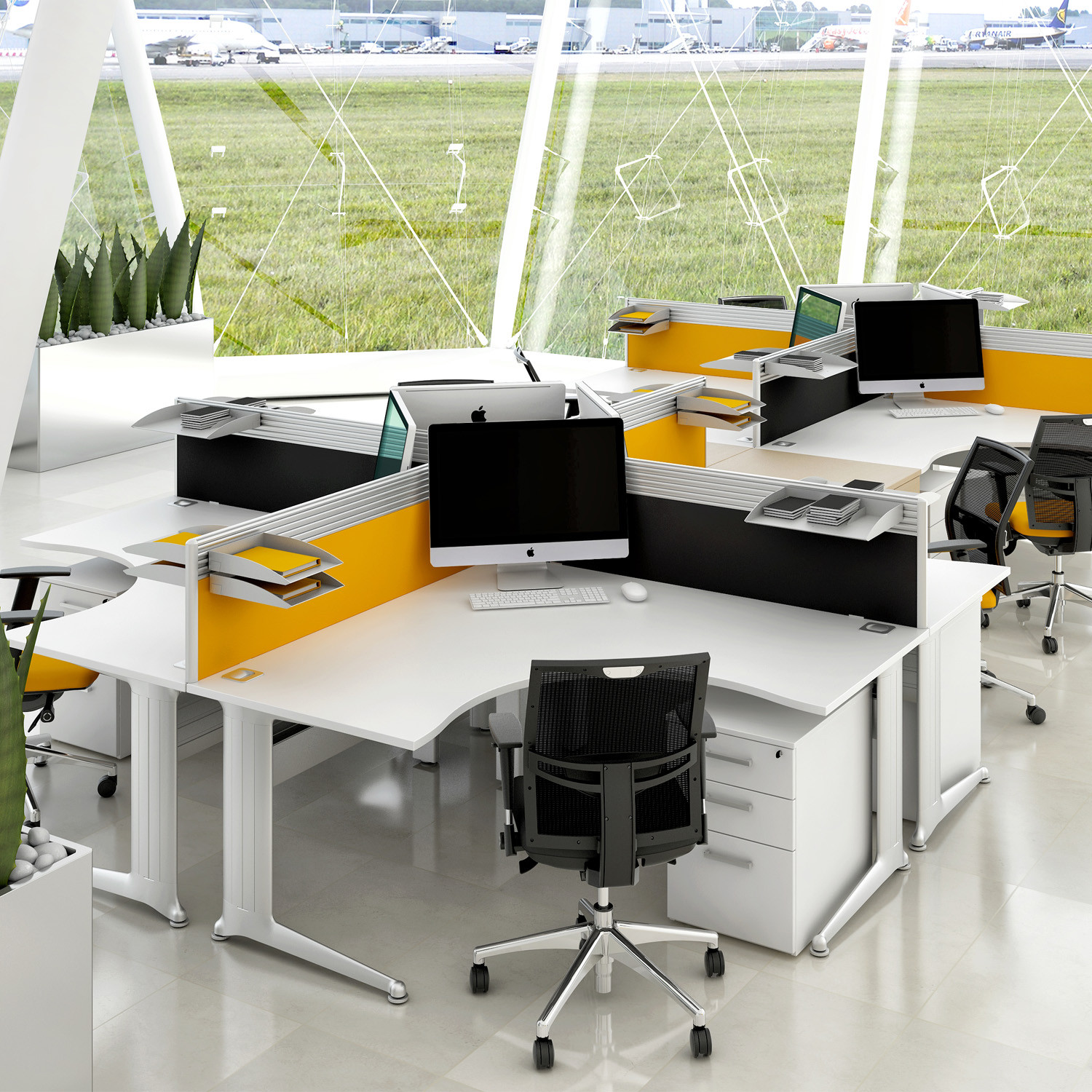 Kassini Office Desks