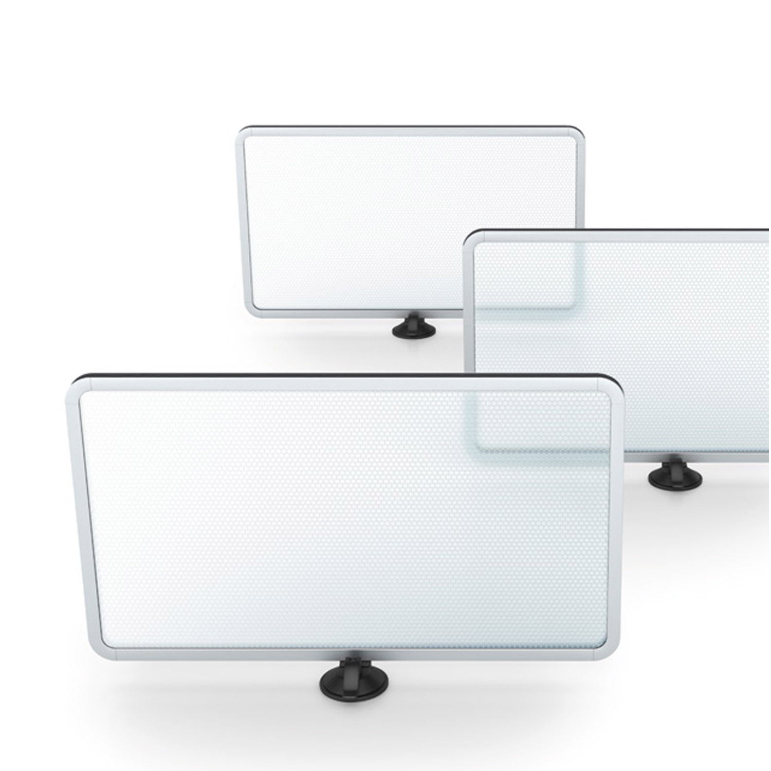 Keko Desk Screen by Mobica Plus